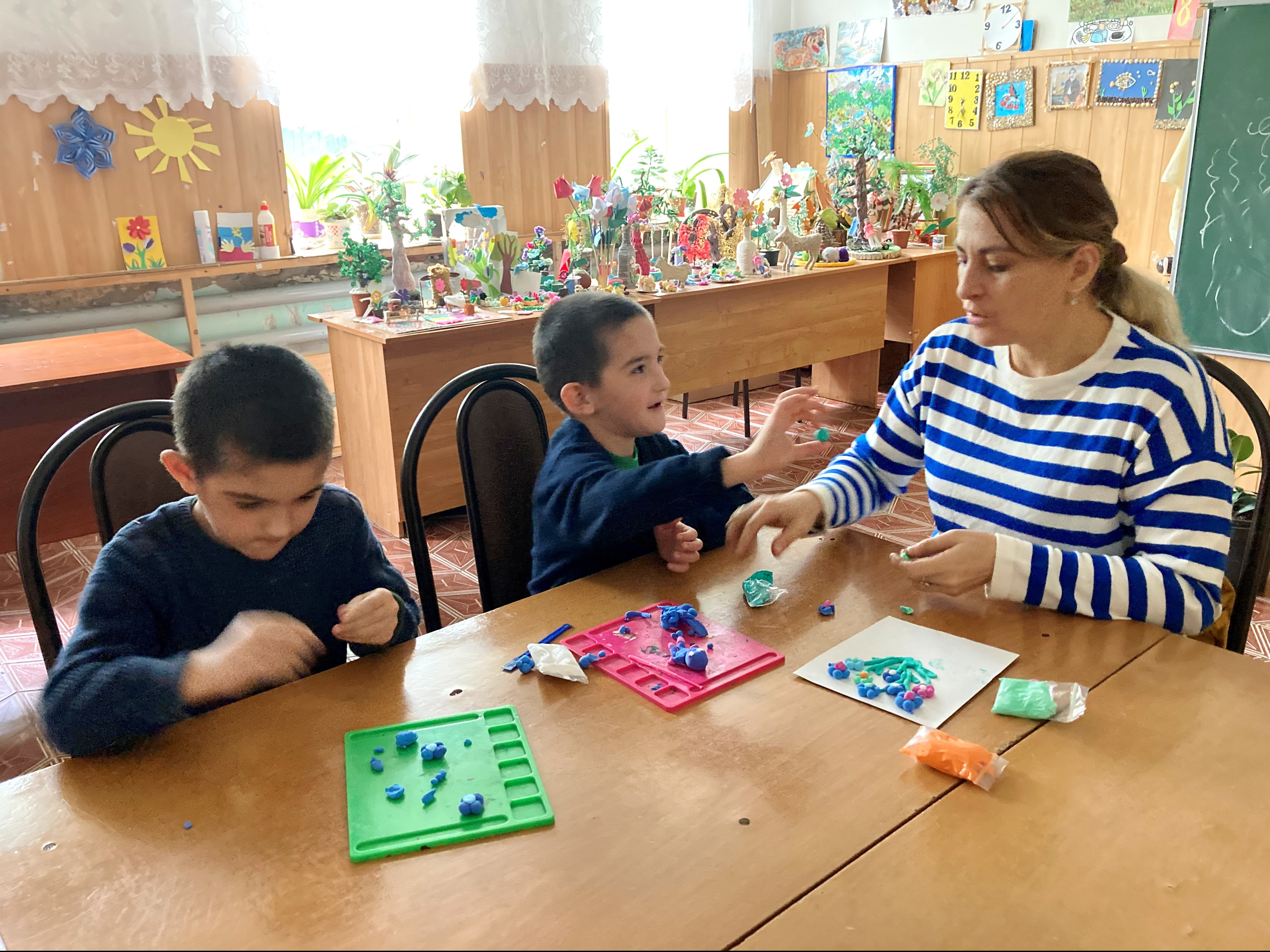 Профориентационные  классные часы среди выпускников общеобразовательных школ