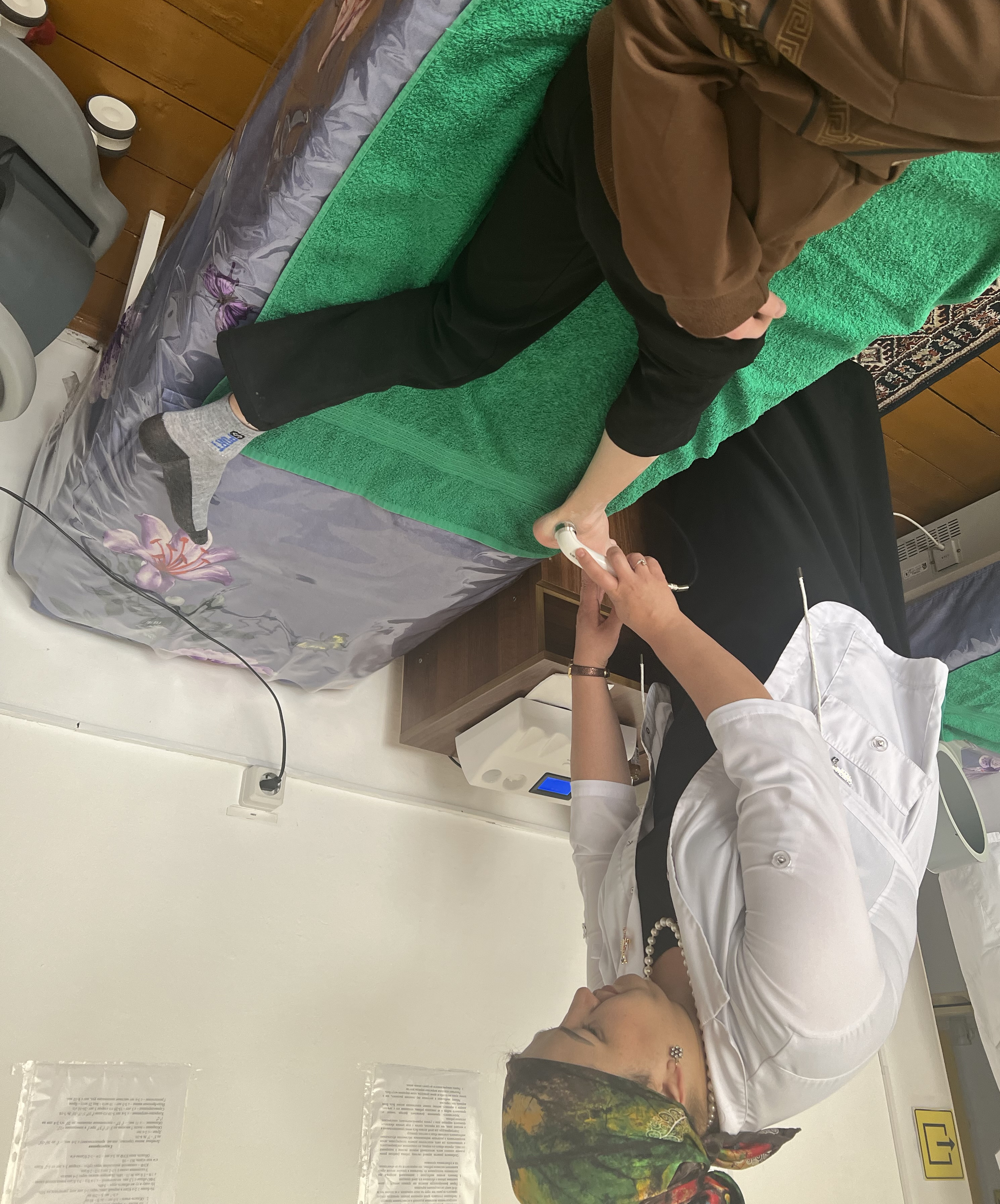 ⚡️Ультразвук стимулирует рост костной ткани.