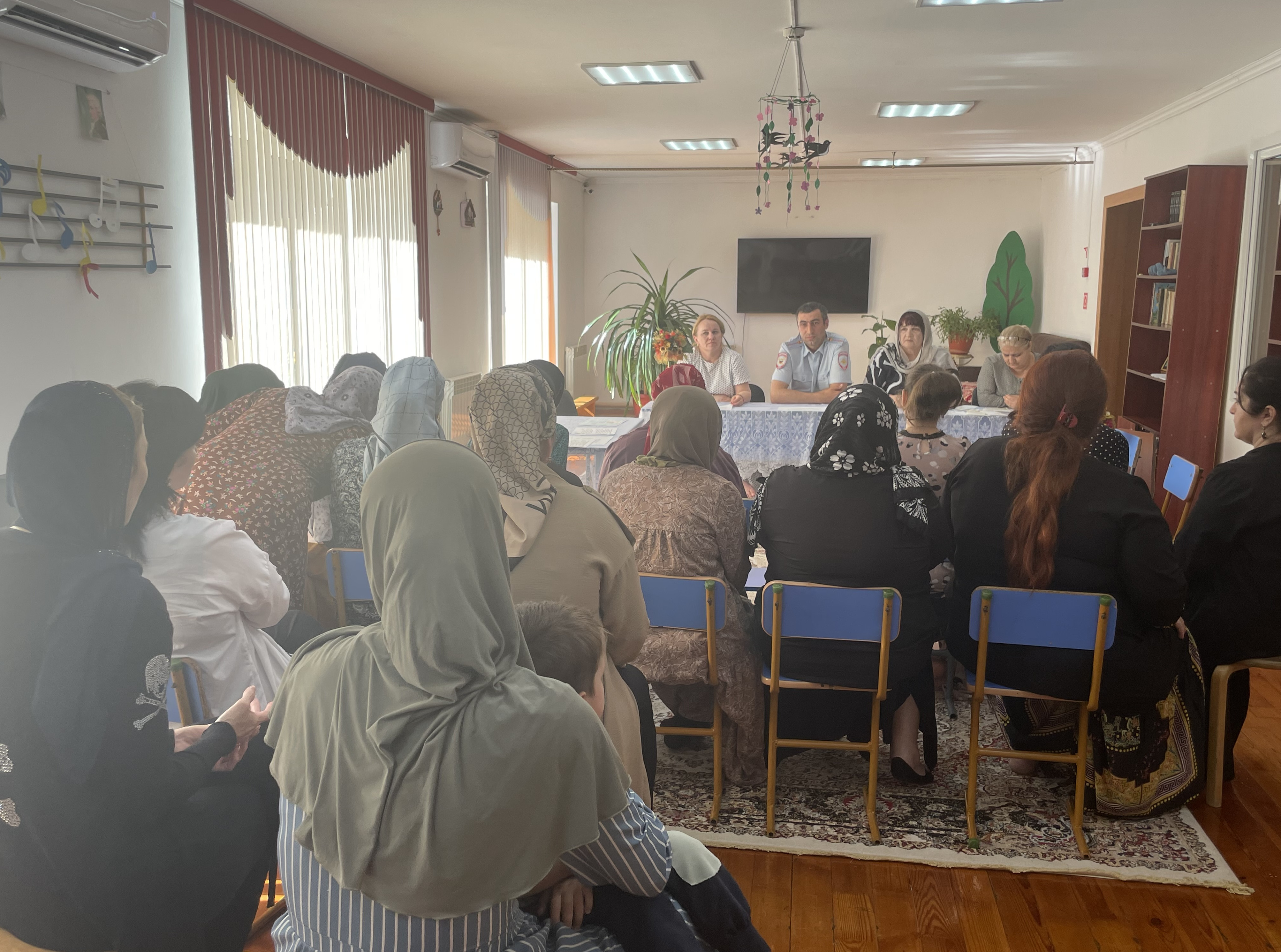 Родительское собрание