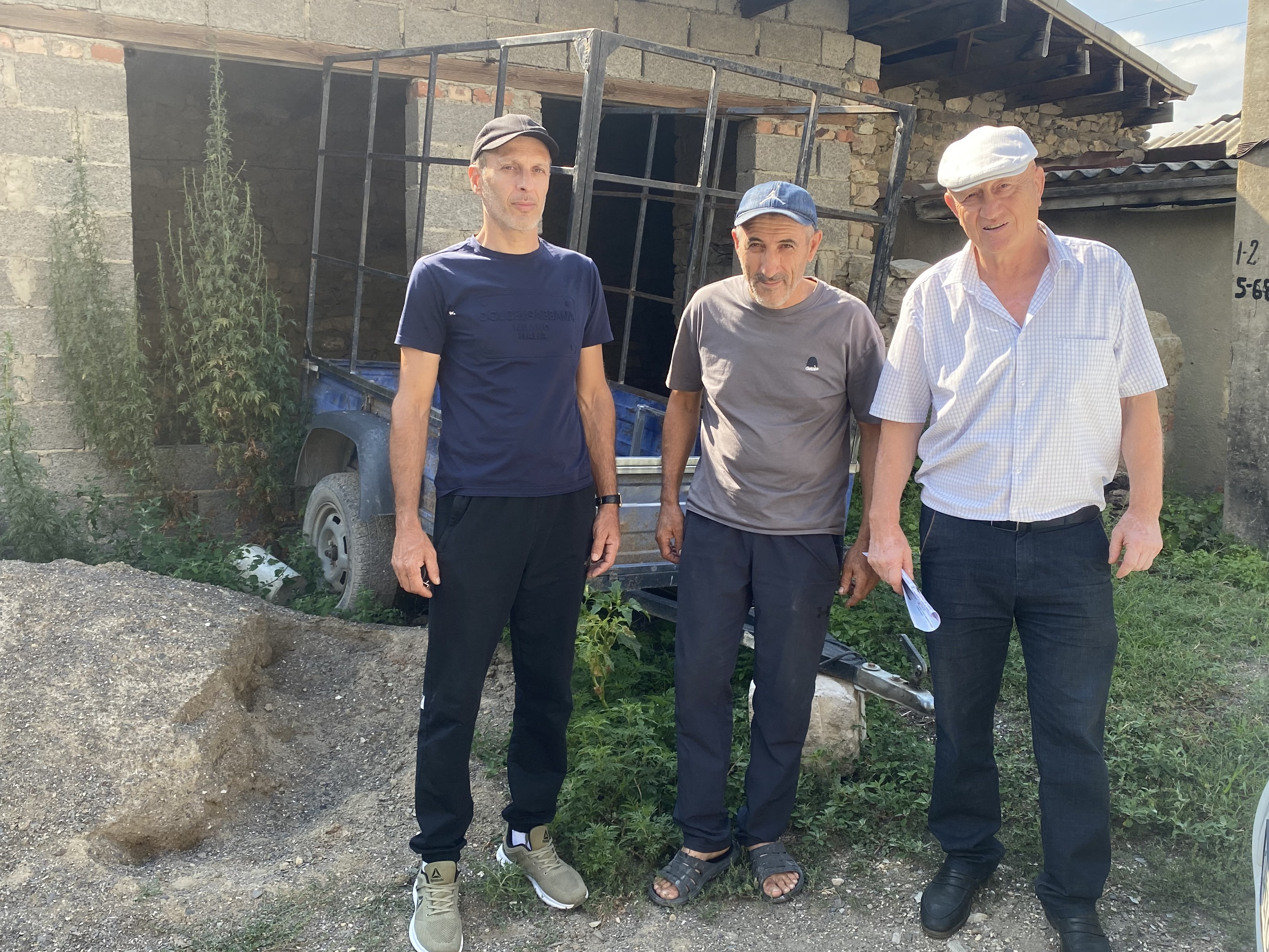 Мероприятие по выявлению неформальной занятости