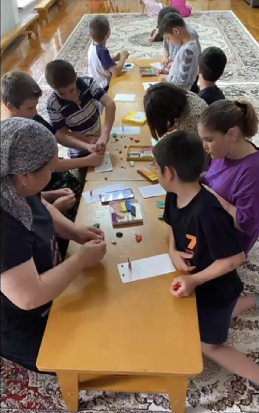 Пластилинография