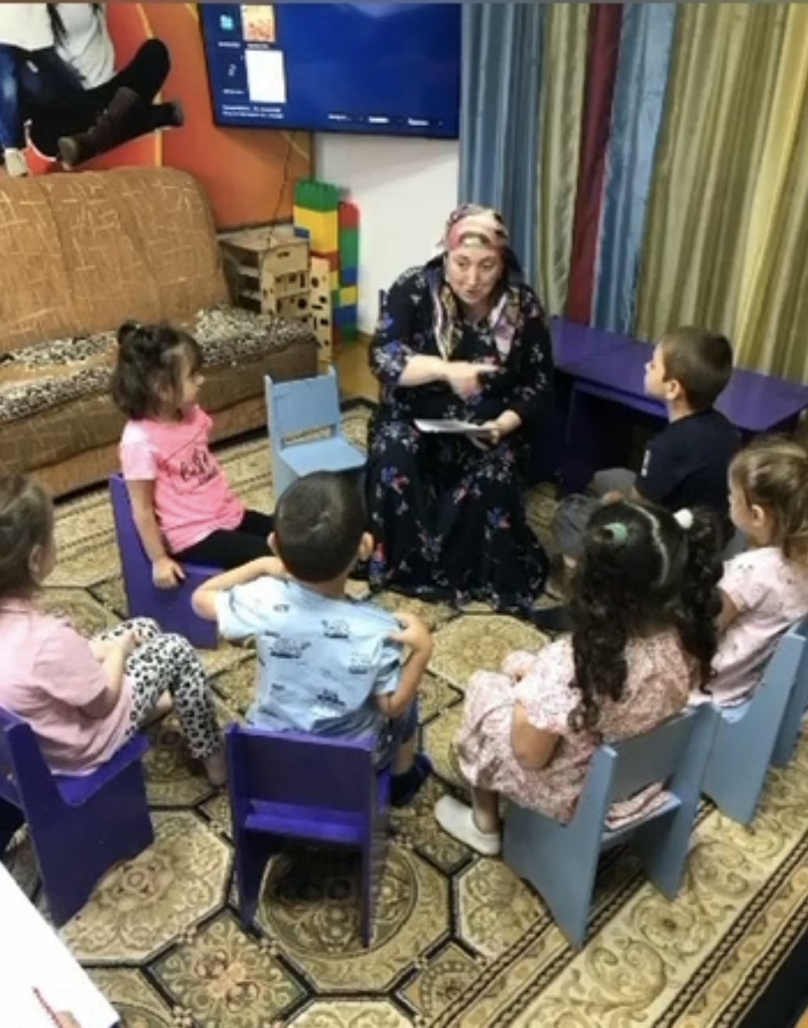 Тренинг "Как хорошо иметь друзей"