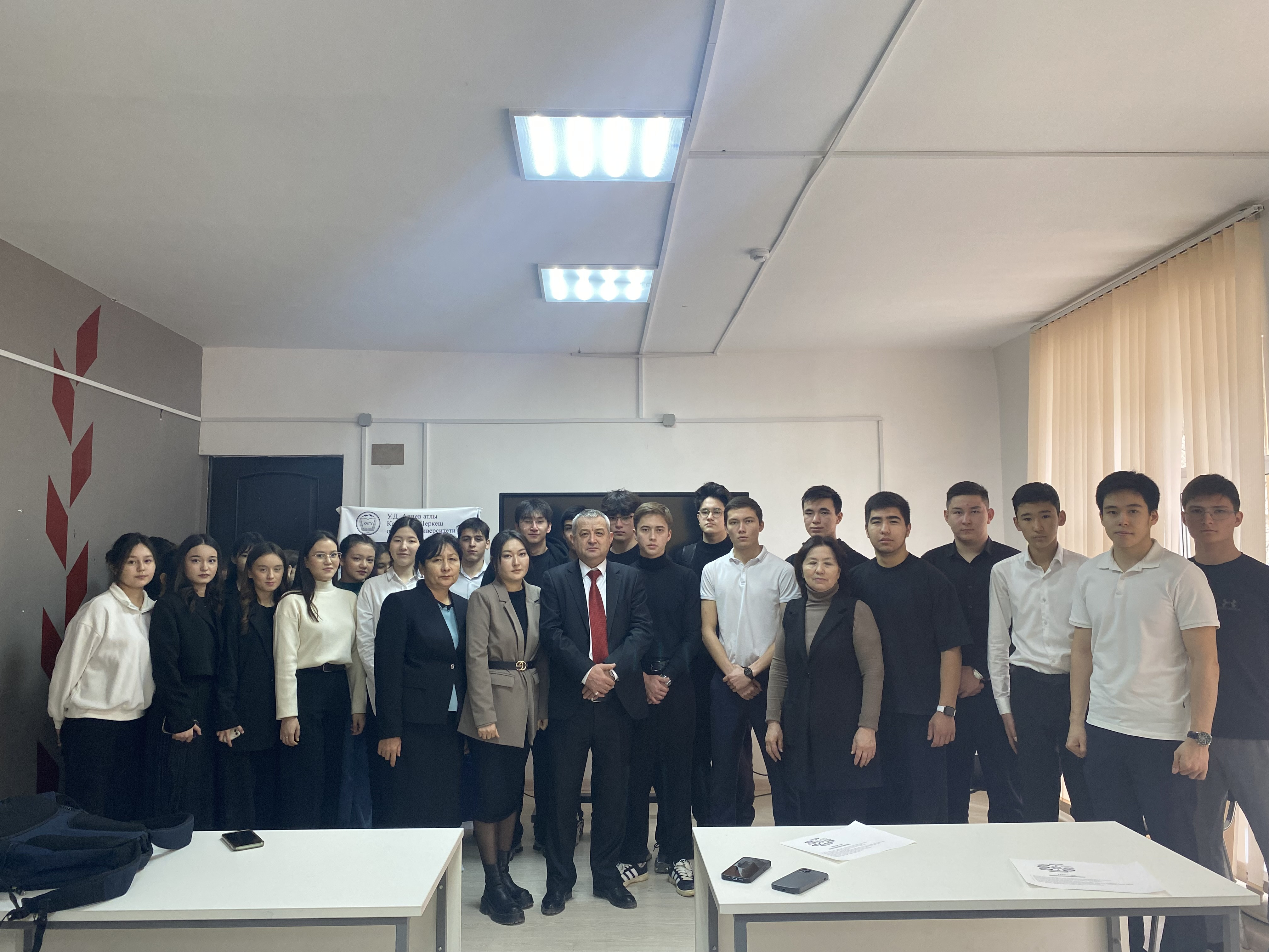 Профориентационное мероприятие: «Военная профессия – достойный выбор!»