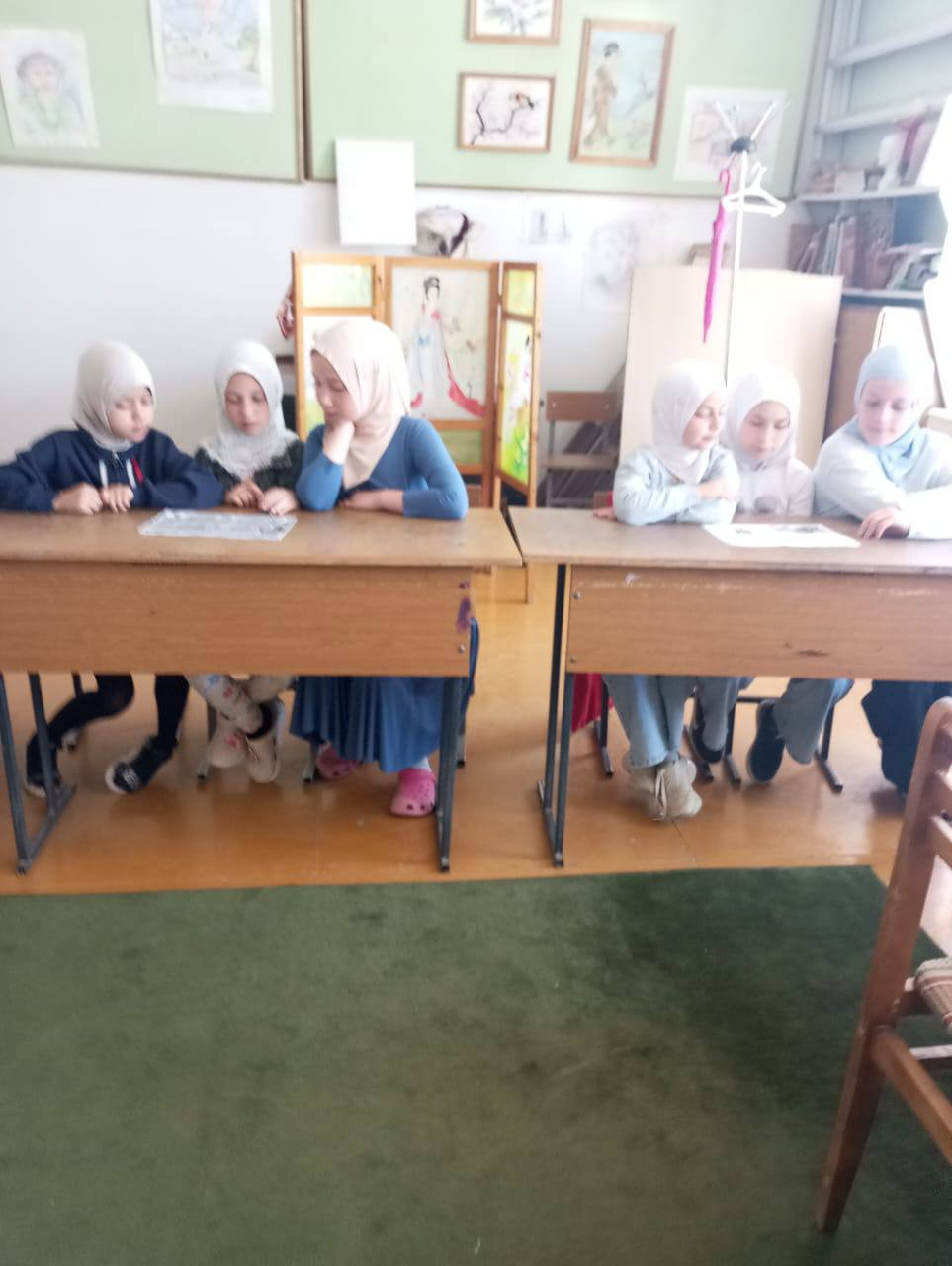 Профилактическое мероприятие, посвященное Международному дню борьбы с наркоманией.