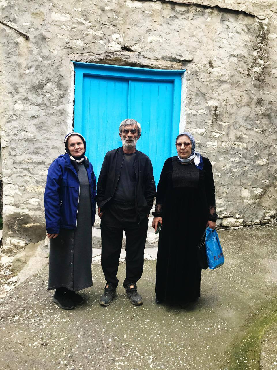 Посещение на дому семей военнослужащих граждан.