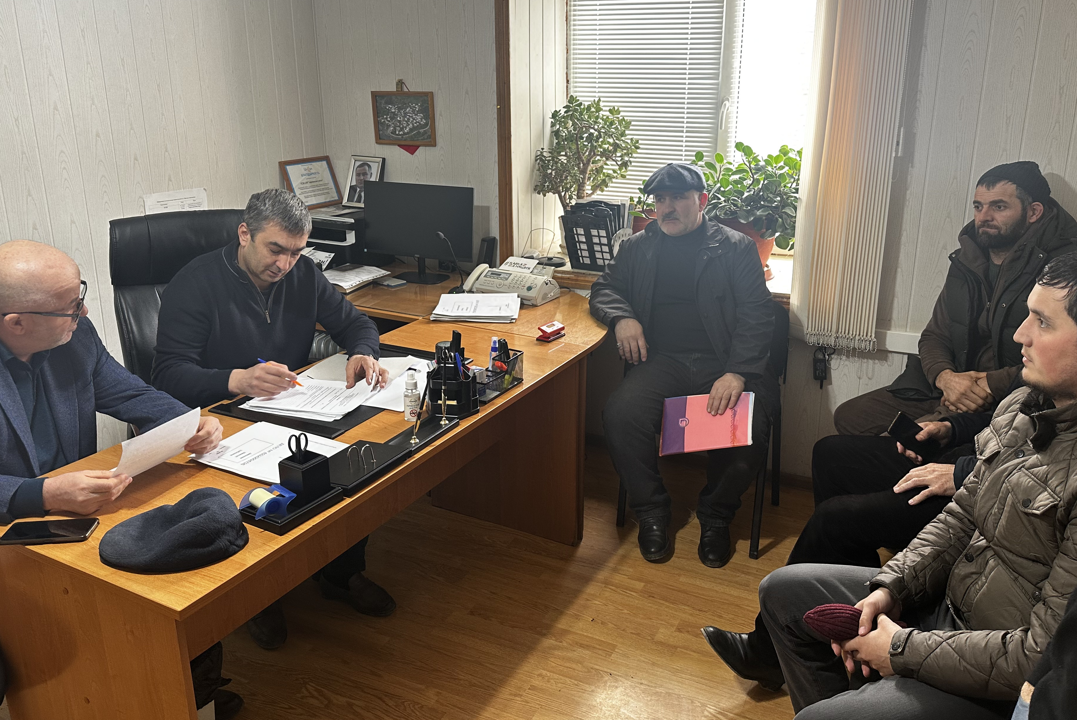 Межведомственная комиссии по рассмотрению вопросов об оказании государственной социальной помощи на основании «Социального контракта"