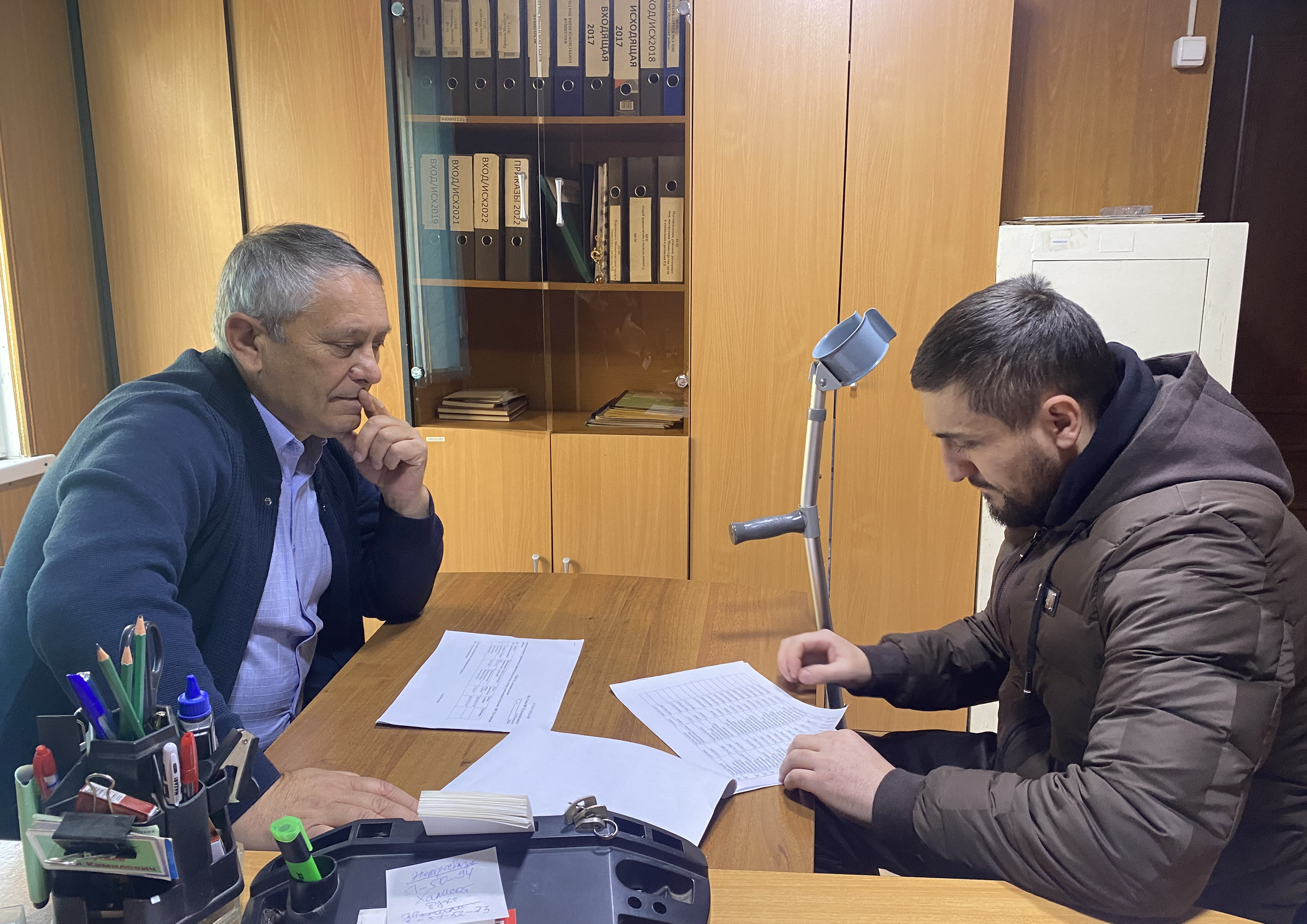 СВОИХ НЕ ЗАБЫВАЕМ!