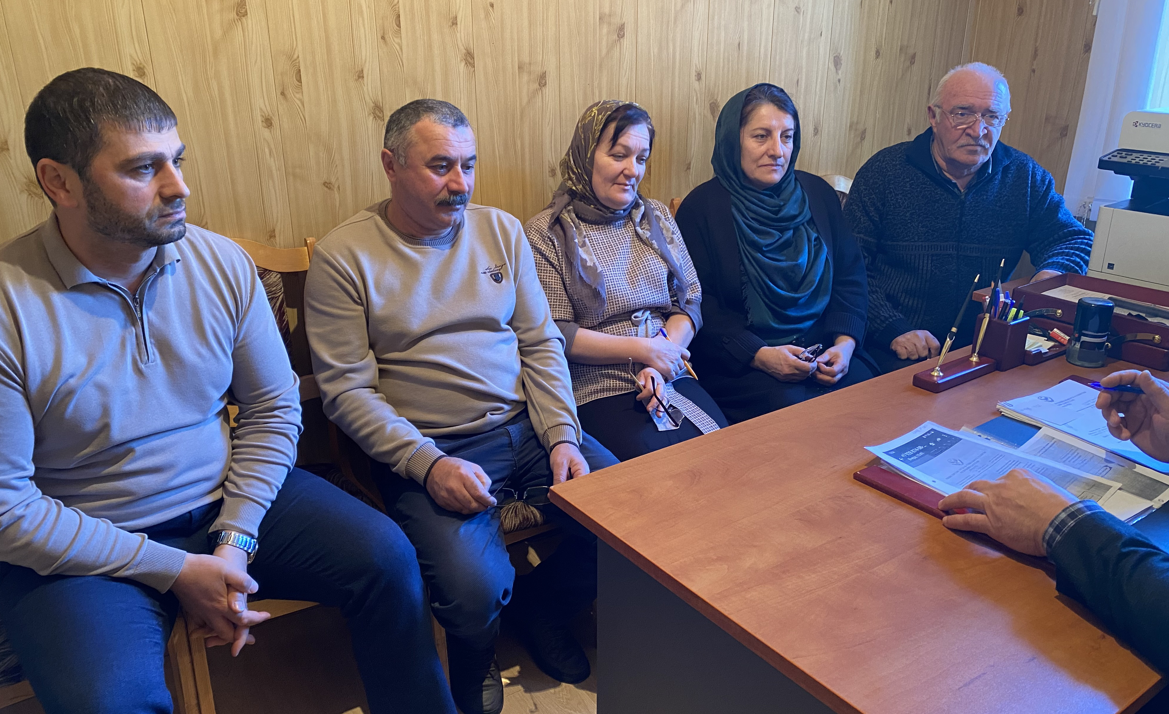 Антикоррупционный семинар в УСЗН Хивского района