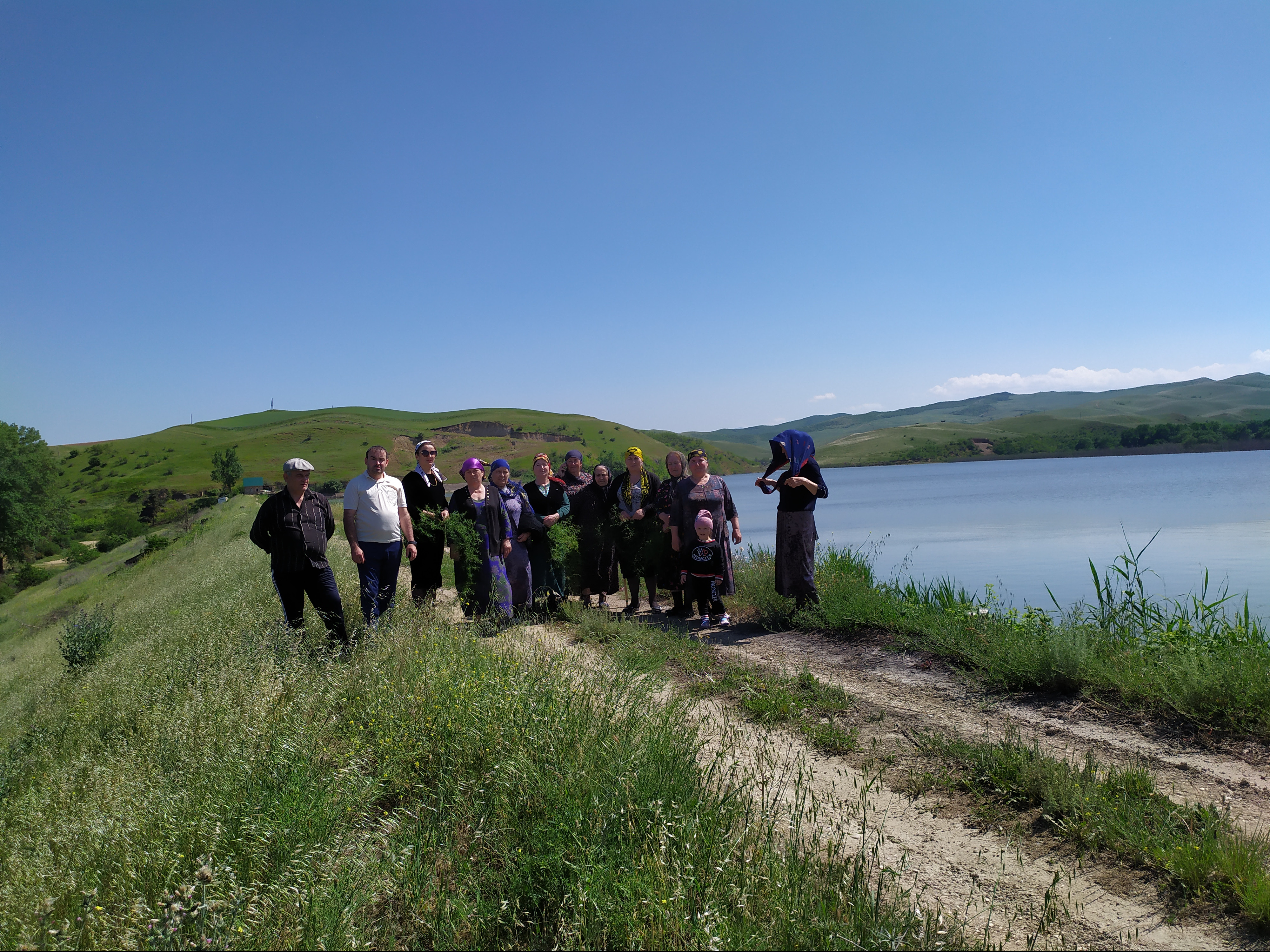 Выезд на природу – один из самых приятных видов отдыха