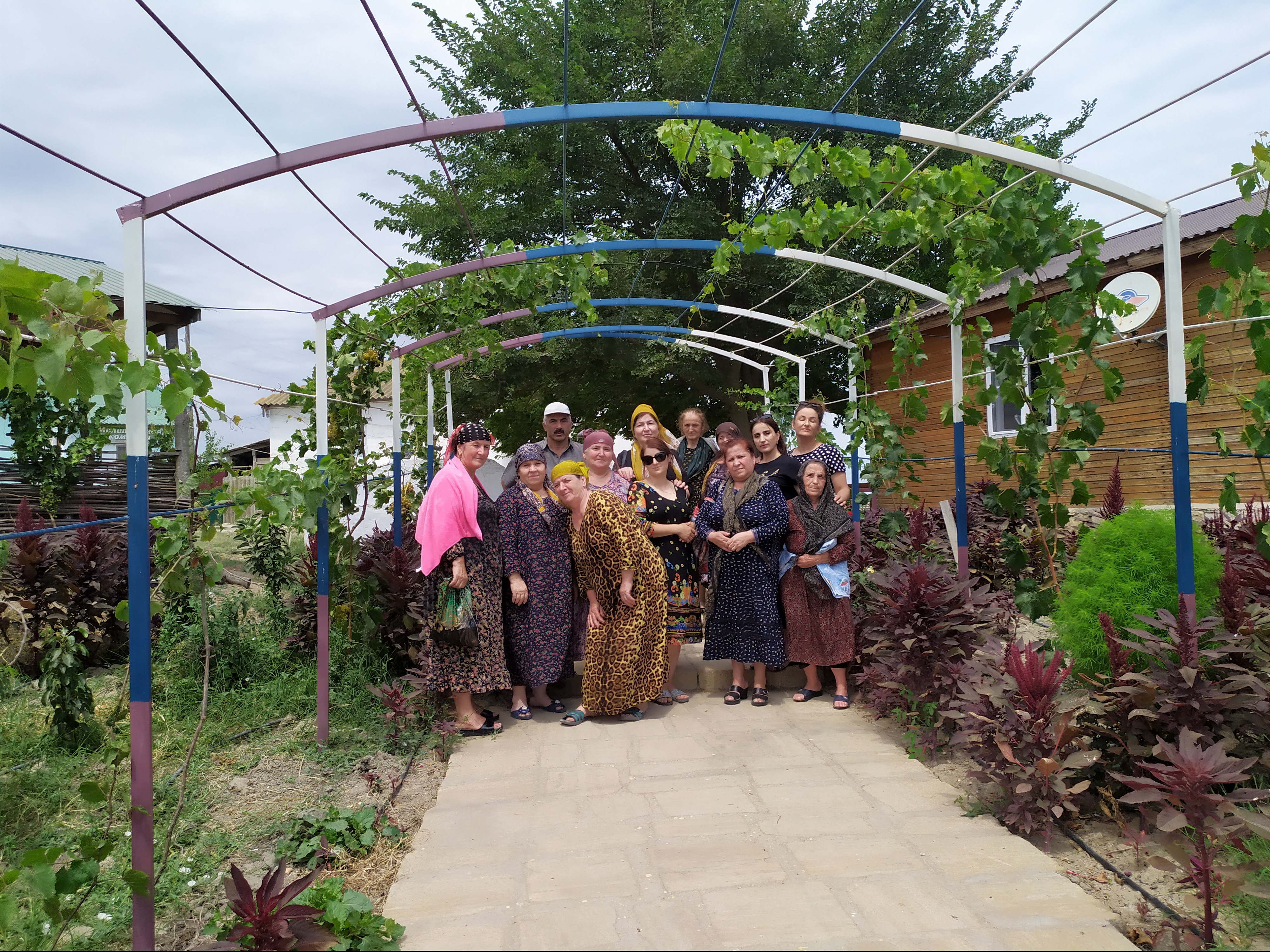 Лечебно-оздоровительный туризм по Каякенту