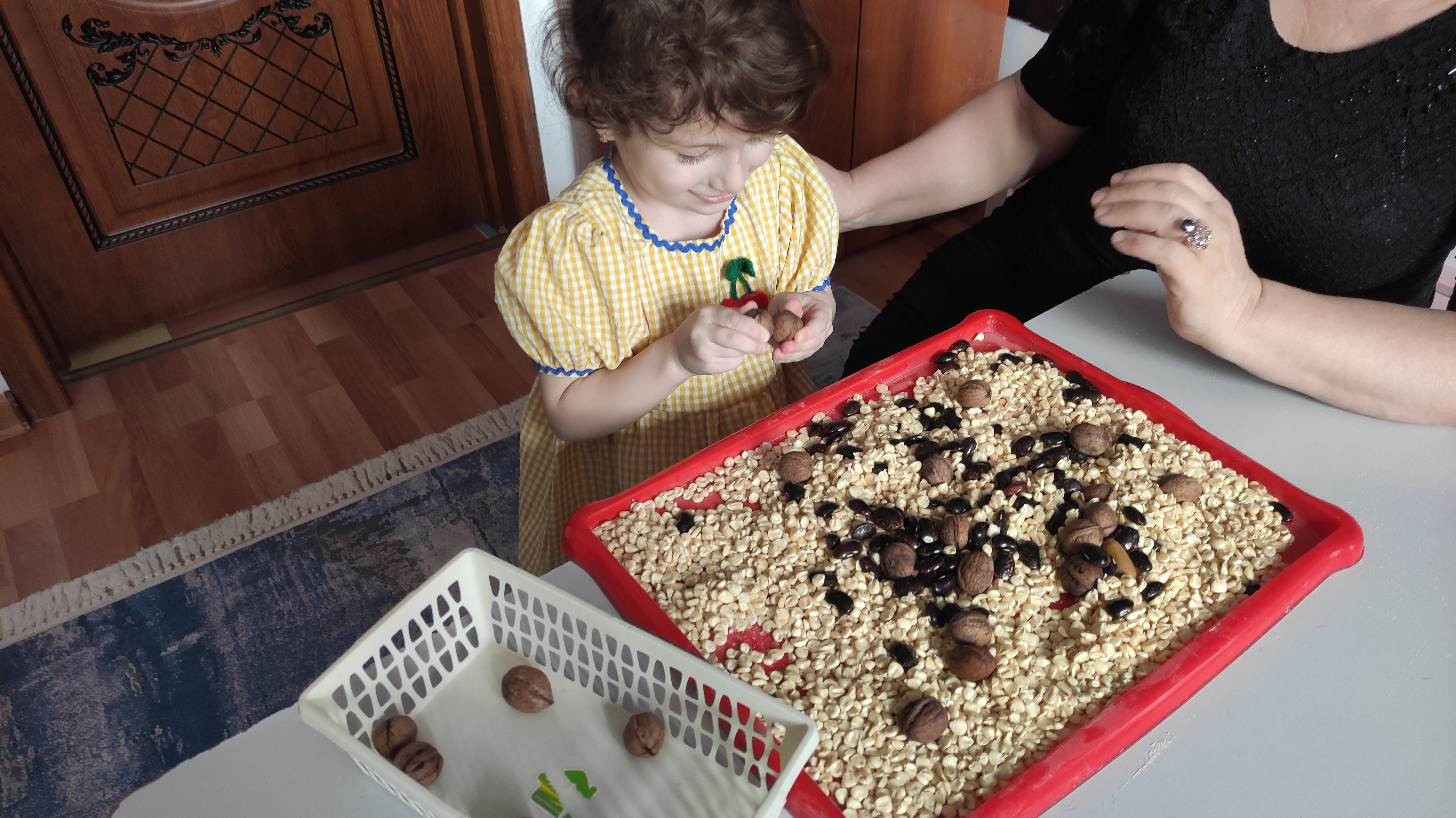 Ловкие пальчики