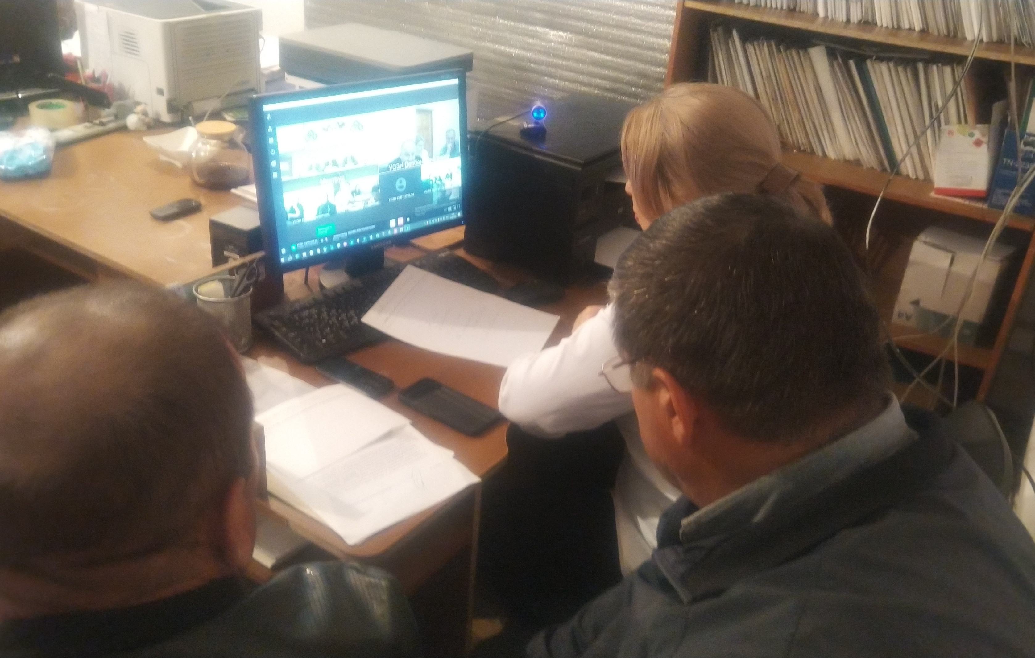 Работа социальных координаторов стала темой повестки дня совещания в Минтруде РД