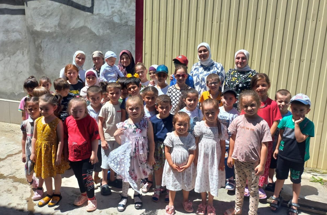 Мир семьи - мир любви