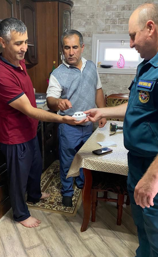 УСТАНОВКА АВТОМАТИЧЕСКИХ ПРОТИВОПОЖАРНЫХ ИЗВЕЩАТЕЛЕЙ