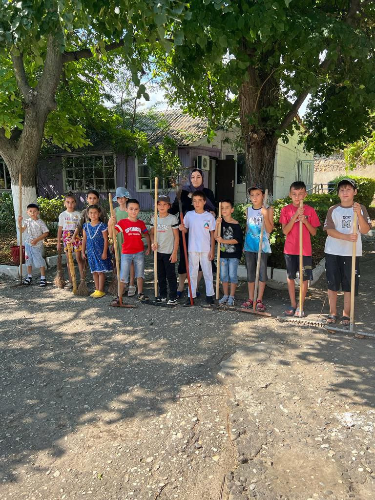 Акция "Экопатруль"