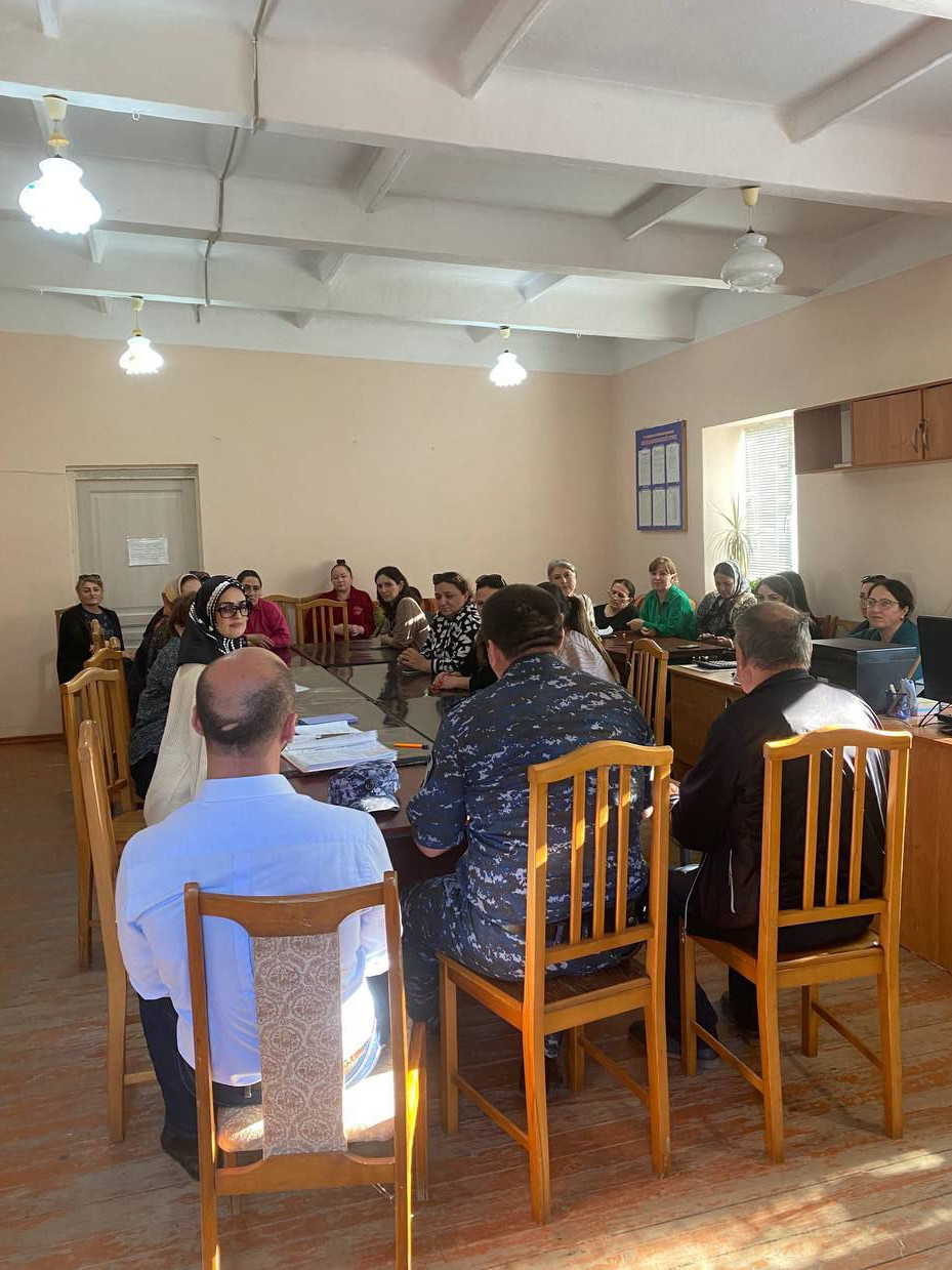 Практическое занятие по АТЗ