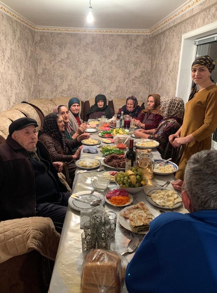 Ация "День пожилых!"