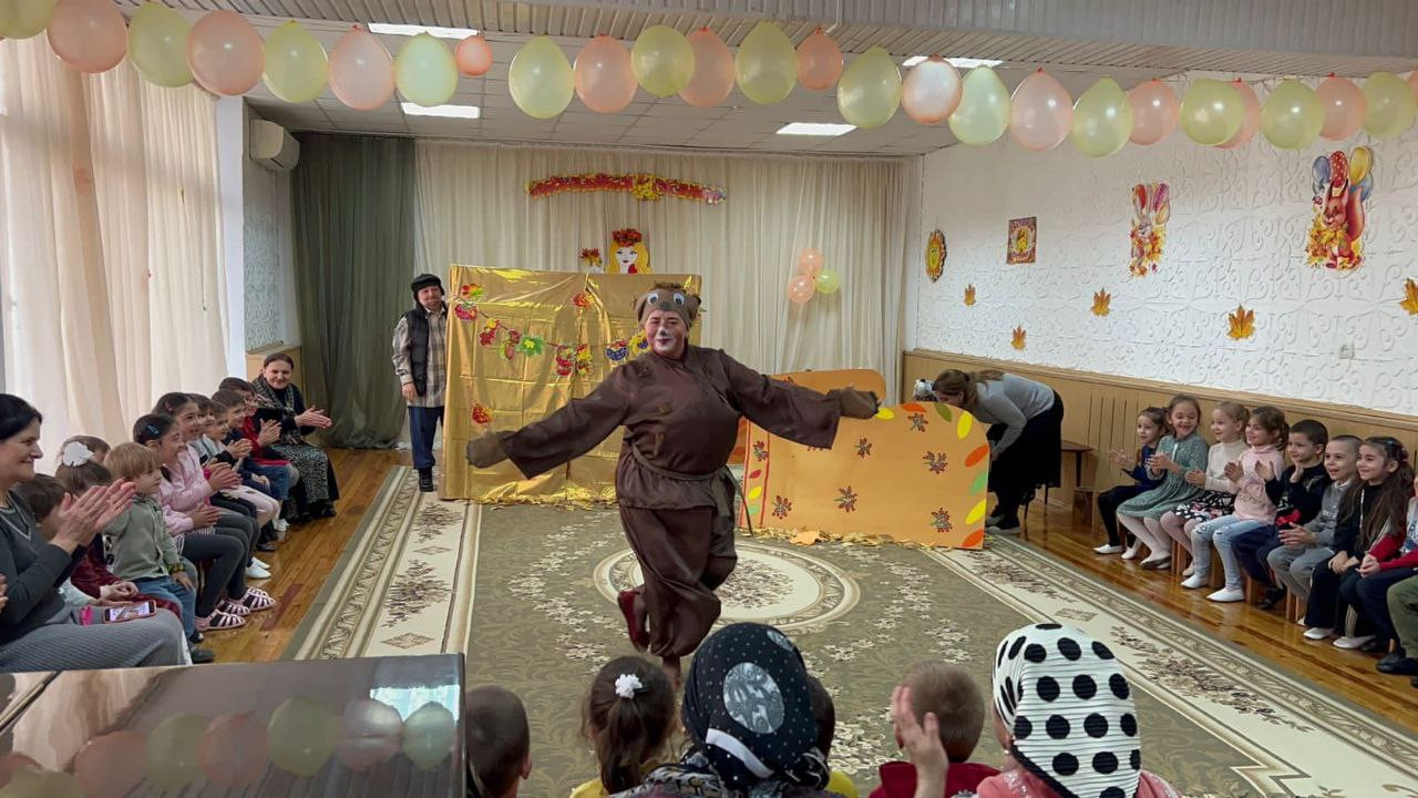 Неделя открытых дверей в Центре в рамках месячника "Белой трости".