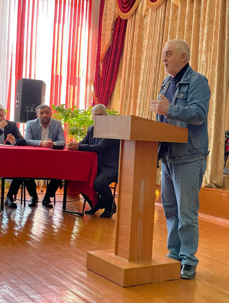 Специалисты Центра проводят профилактические беседы в общешкольных родительских собраниях в МБОУ СОШ  31 и 48