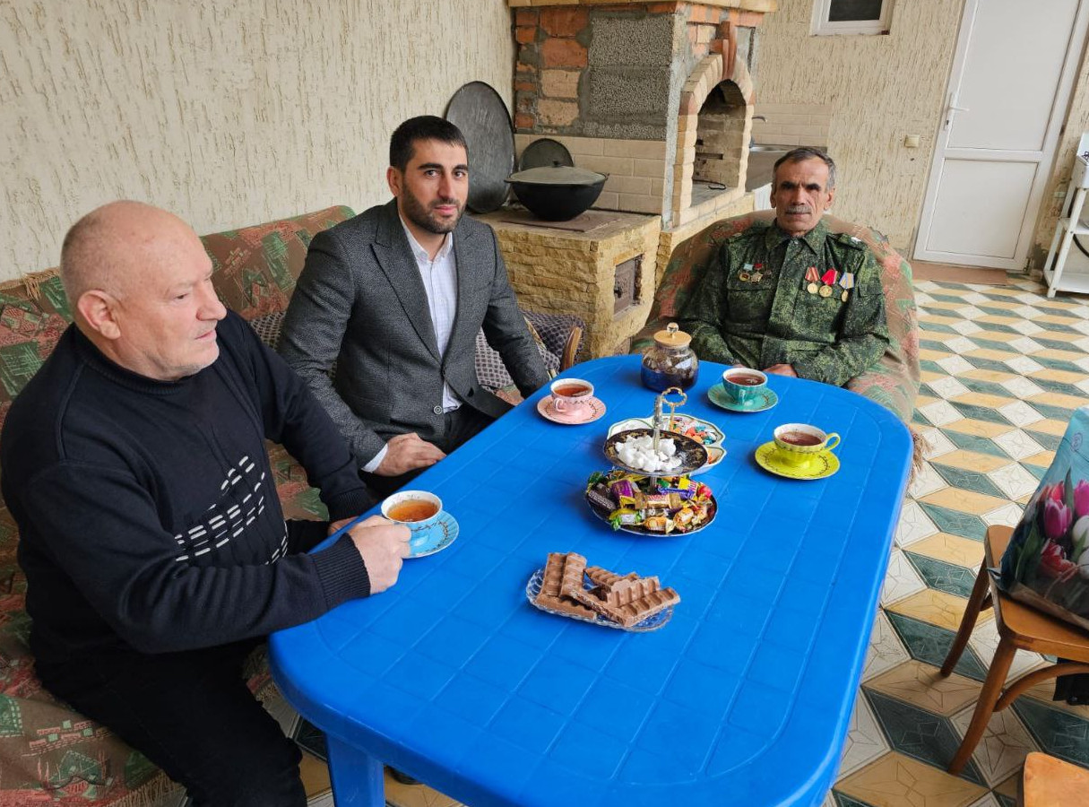 ДЕНЬ ПАМЯТИ ВОИНОВ ИНТЕРНАЦИОНАЛИСТОВ