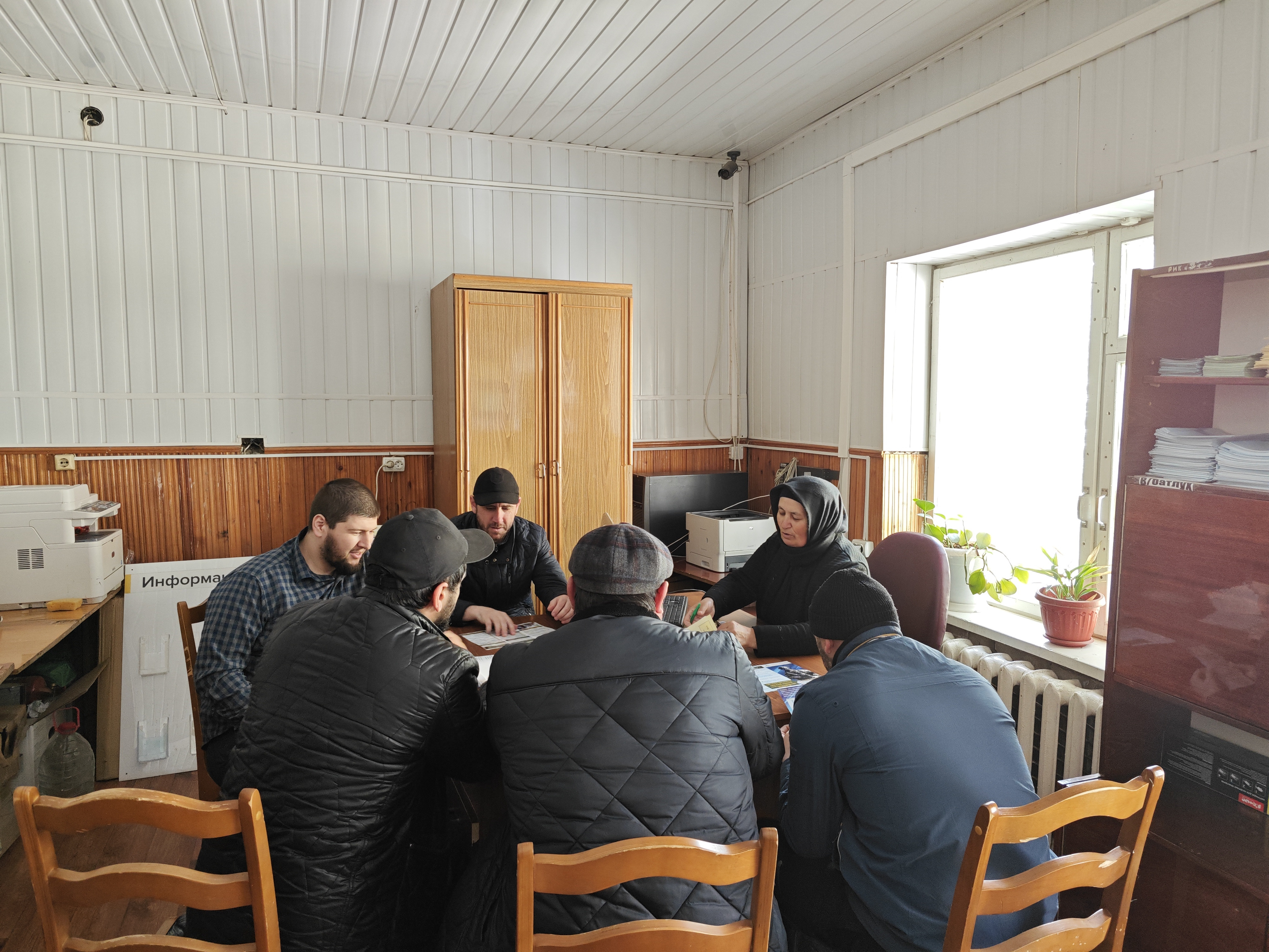 В ЦЕНТРЕ ЗАНЯТОСТИ СОСТОЯЛАСЬ МЕЖРЕГИОНАЛЬНАЯ ЯРМАРКА ВАКАНСИЙ"""