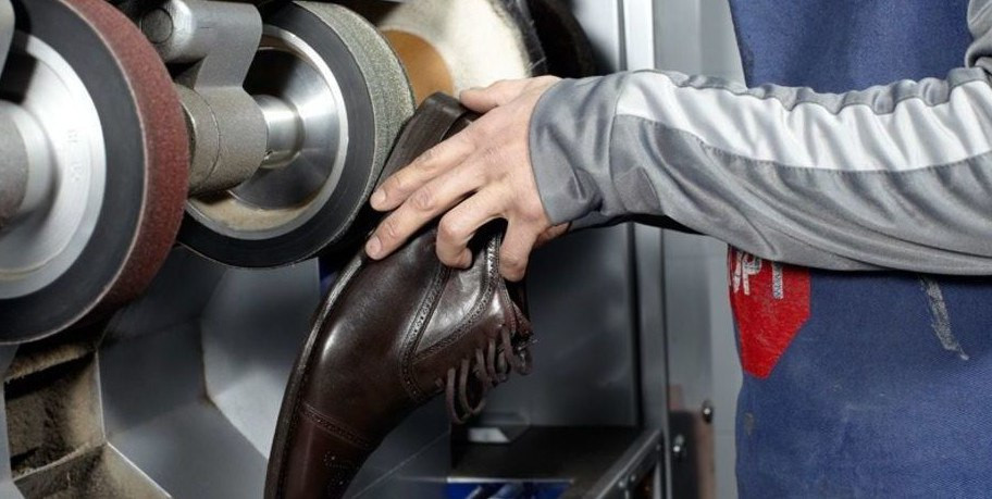 Рашид Ризаев выбрал для себя профессию обувщика и очень этим гордиться