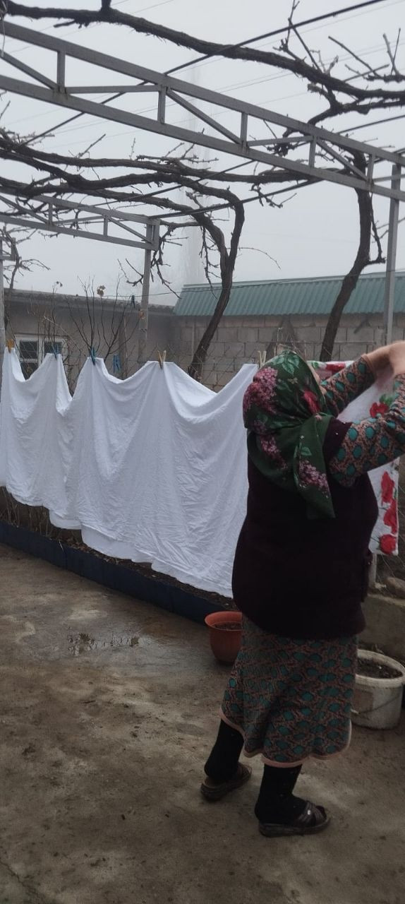 Соц работница Ибрагимова З.