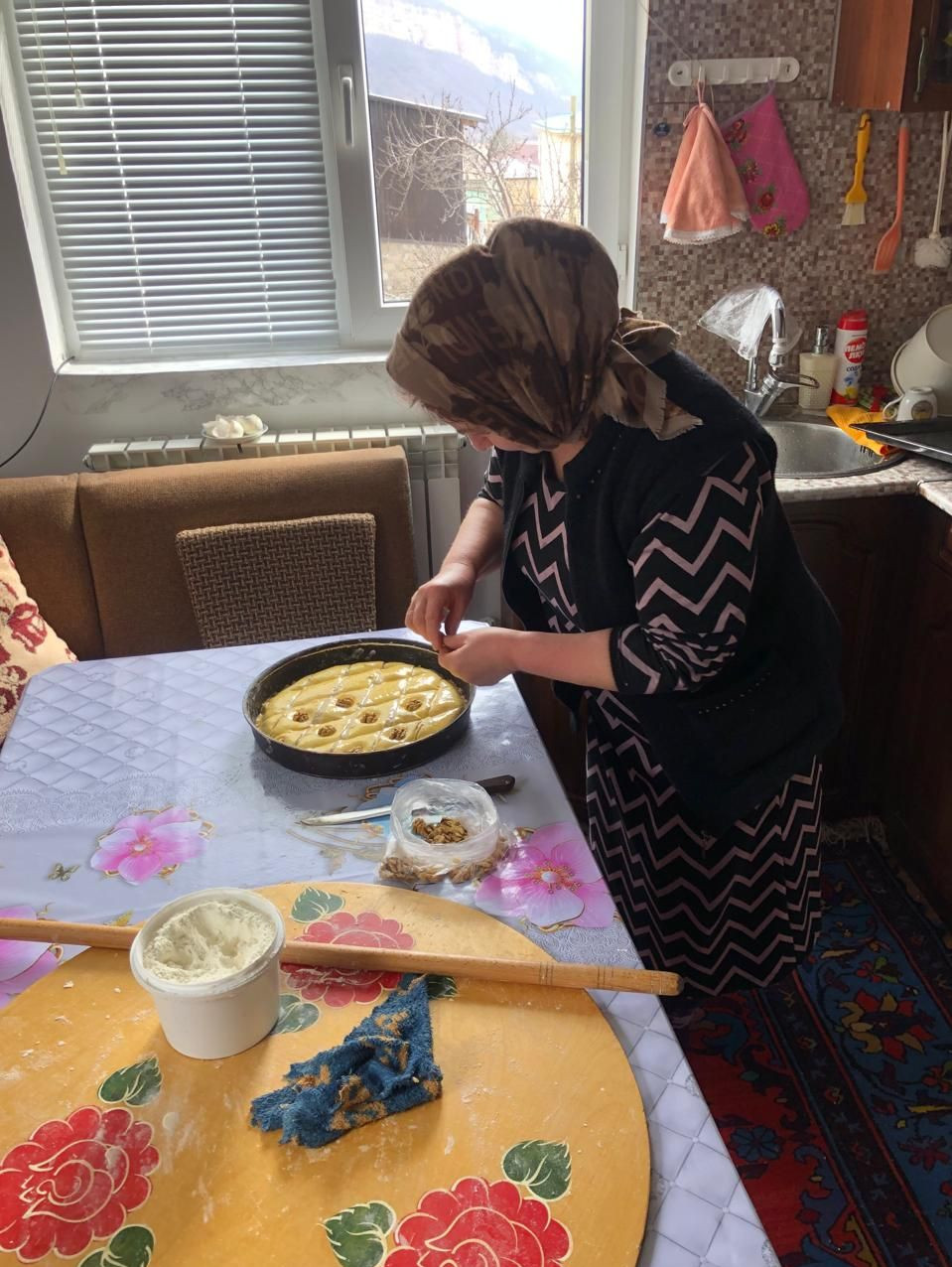 Соц работник Сардарова К.