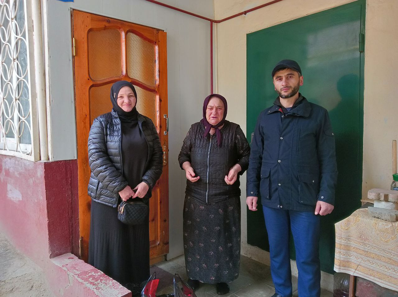 Благотворительная акция