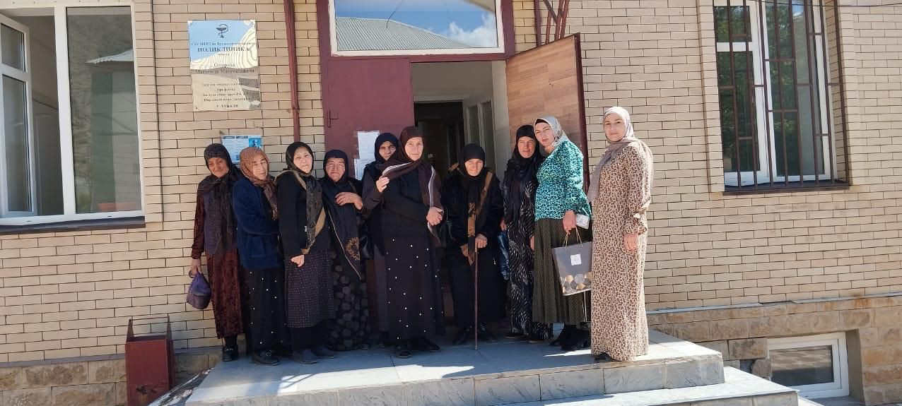 Мобильная бригада