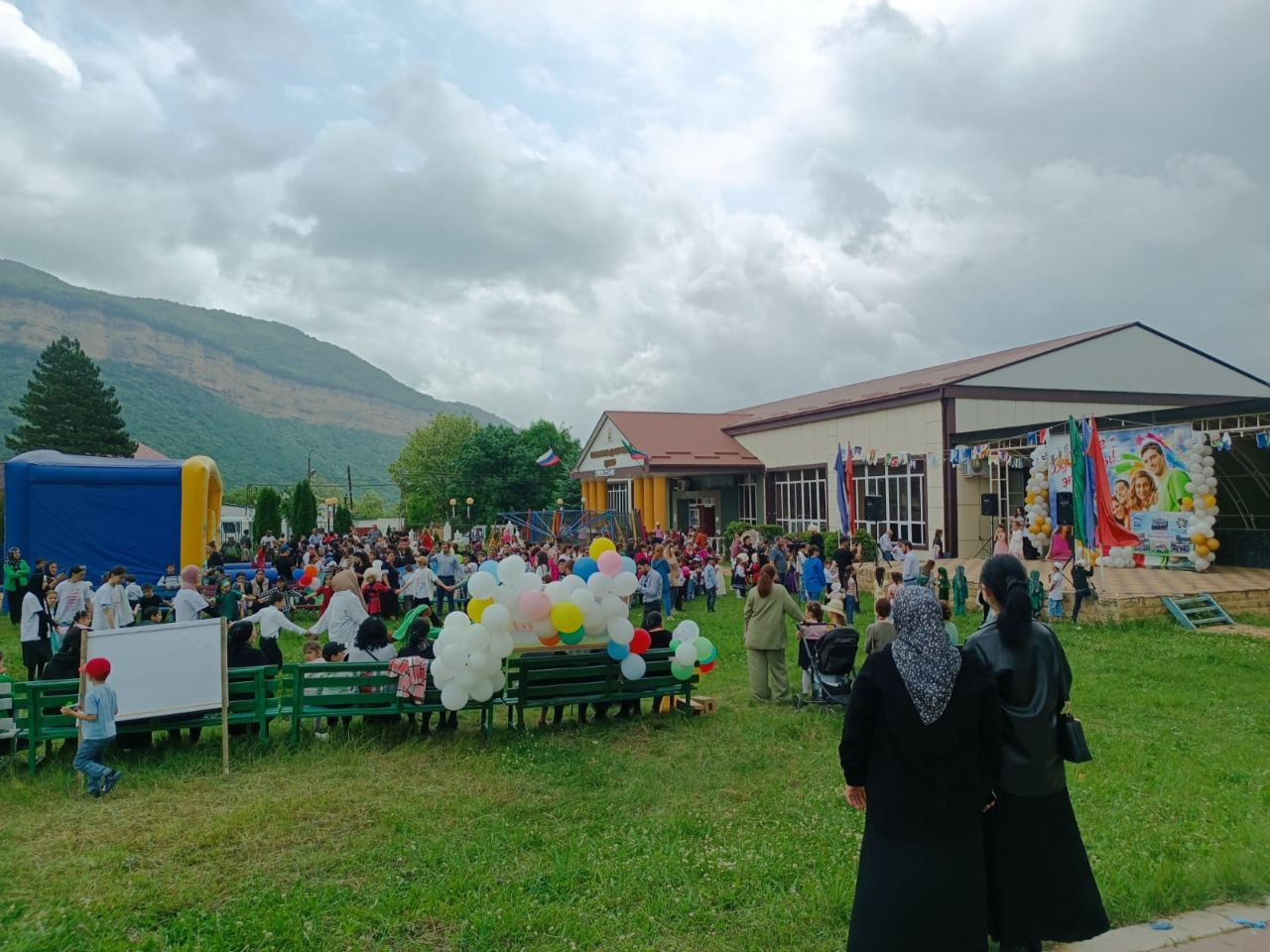 День Защиты Детей