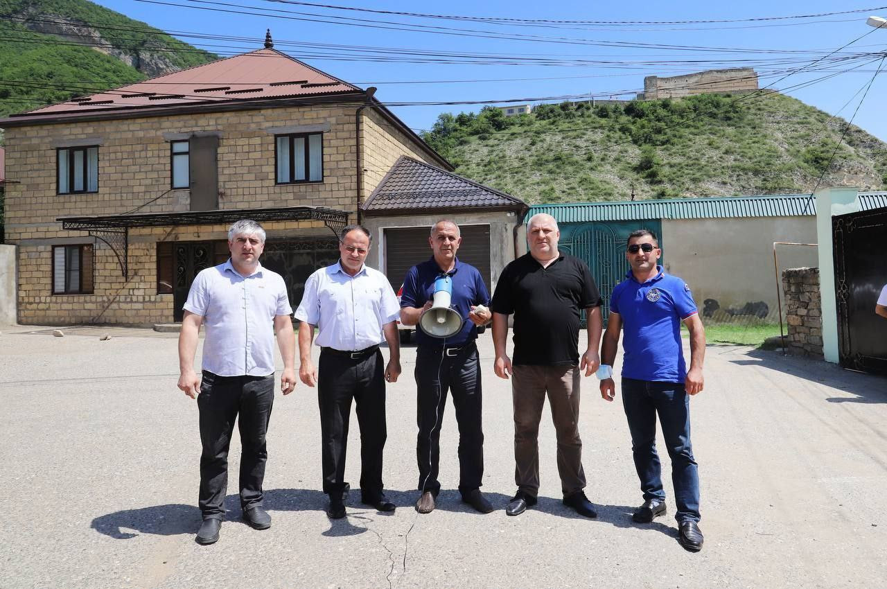 УЧЕНИЯ КОЛЛЕКТИВА КЦСОН К ГРАЖДАНСКОЙ ОБОРОНЕ