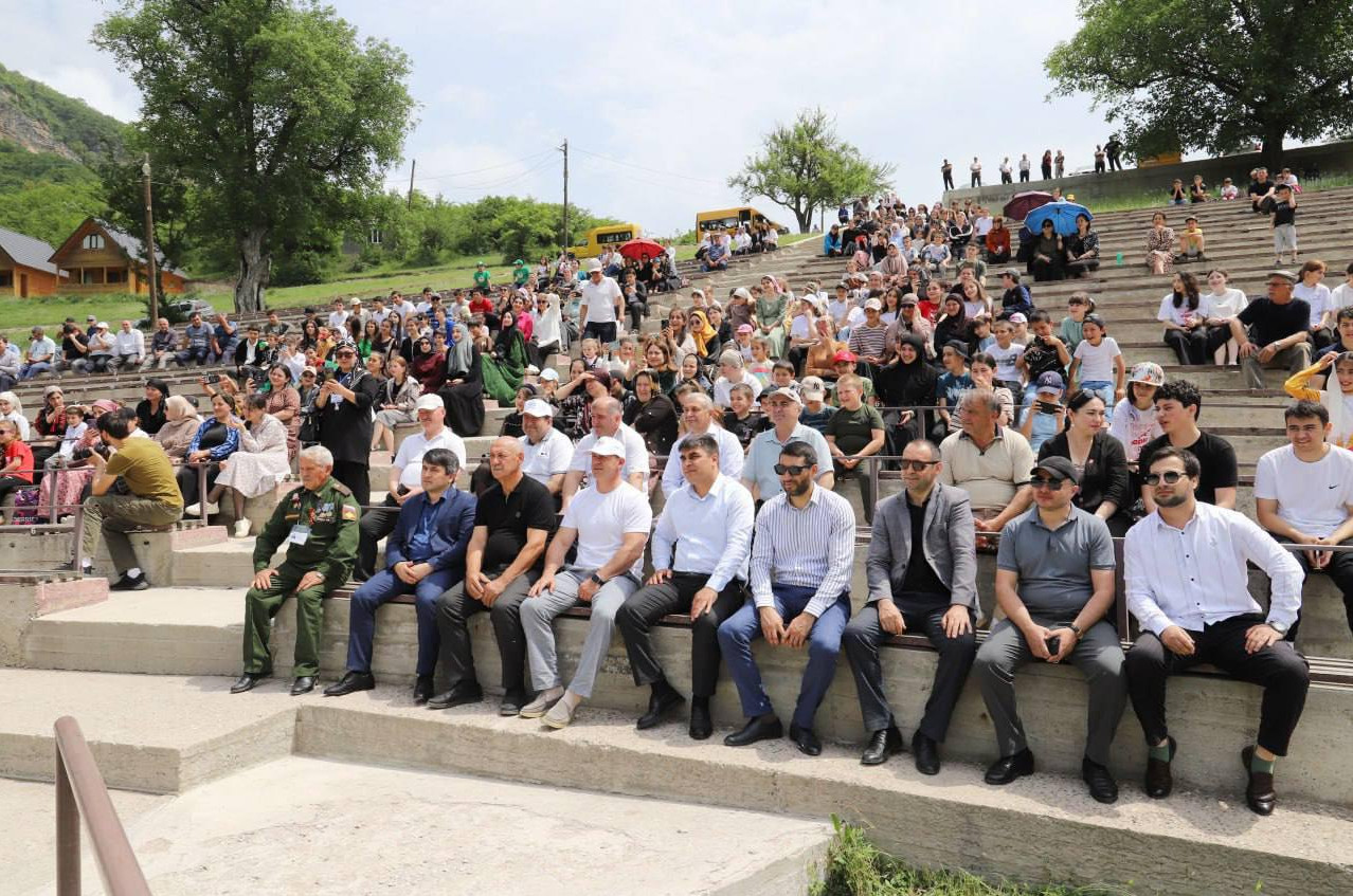 ДЕНЬ ЗАЩИТЫ ДЕТЕЙ