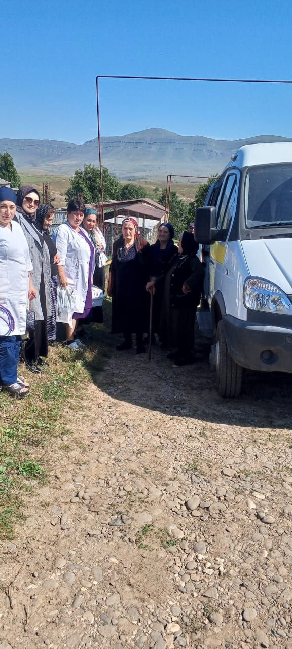 Мобильная бригада