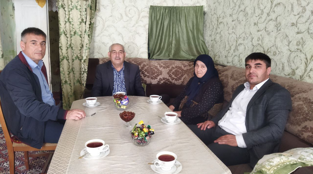 У каждой семьи своя судьба – свои заботы! Семьи участников СВО объединяет одно: их дети – истинные патриоты Родины