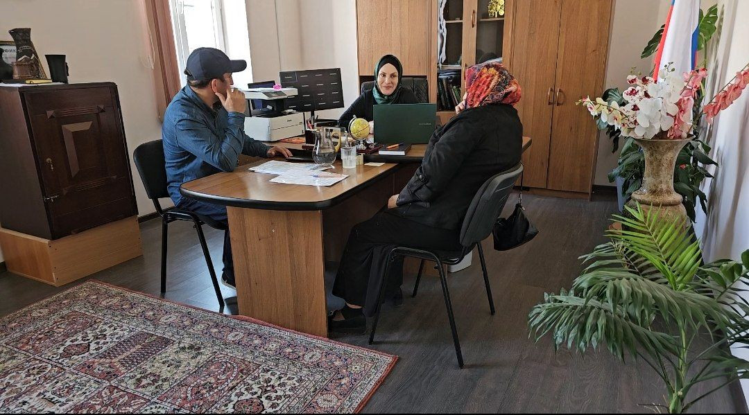 Выездное мероприятие Ирганай