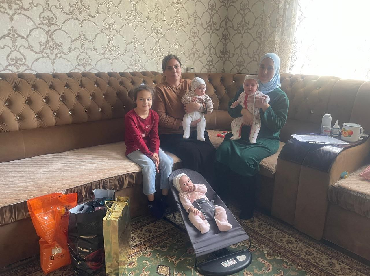 Мероприятия ко Дню отца.