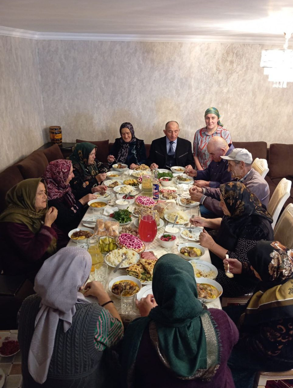 Международный день пожилых людей