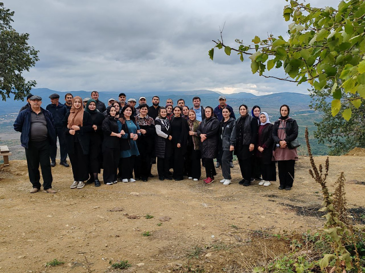 ОБЩЕРАЙОННЫЙ СУББОТНИК