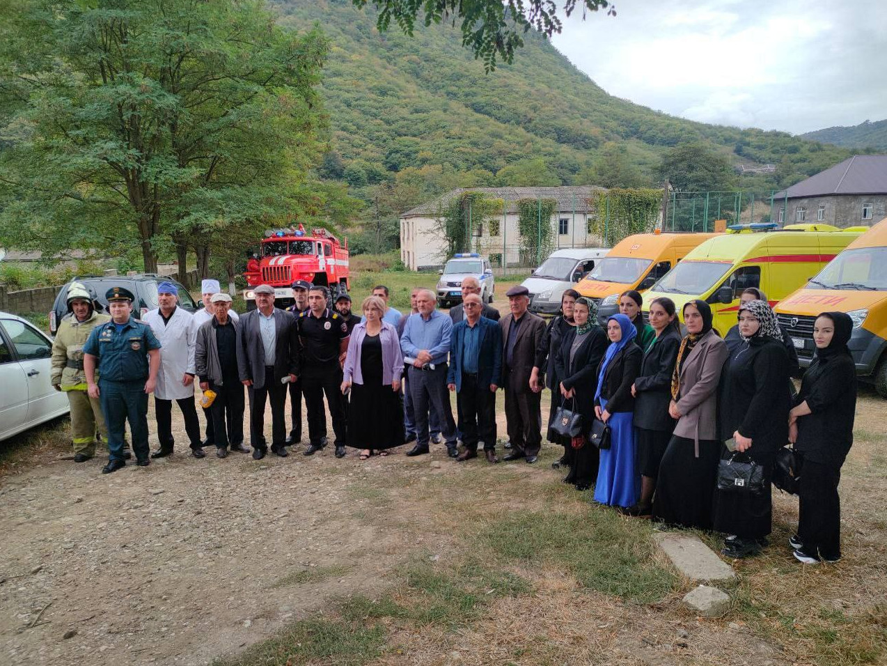 УЧЕНИЯ "АНТИДРОН"