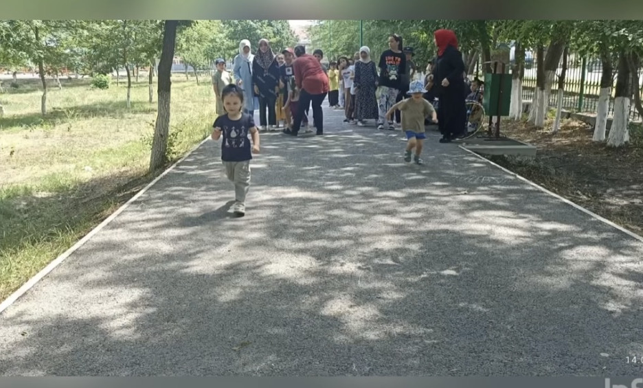 "Жить здоровым-здорово"