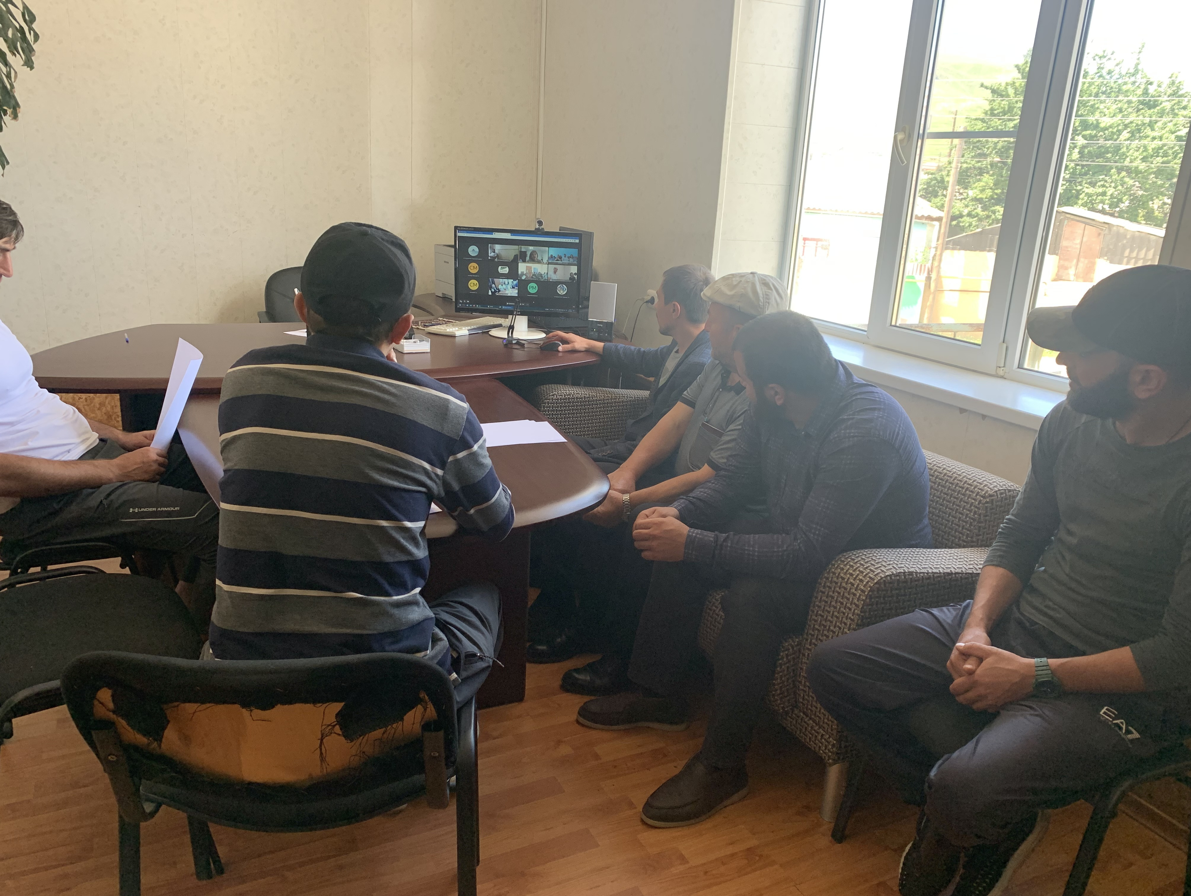 Межрегиональная ярмарка вакансий рабочих мест «Михайловский день Zанятости»