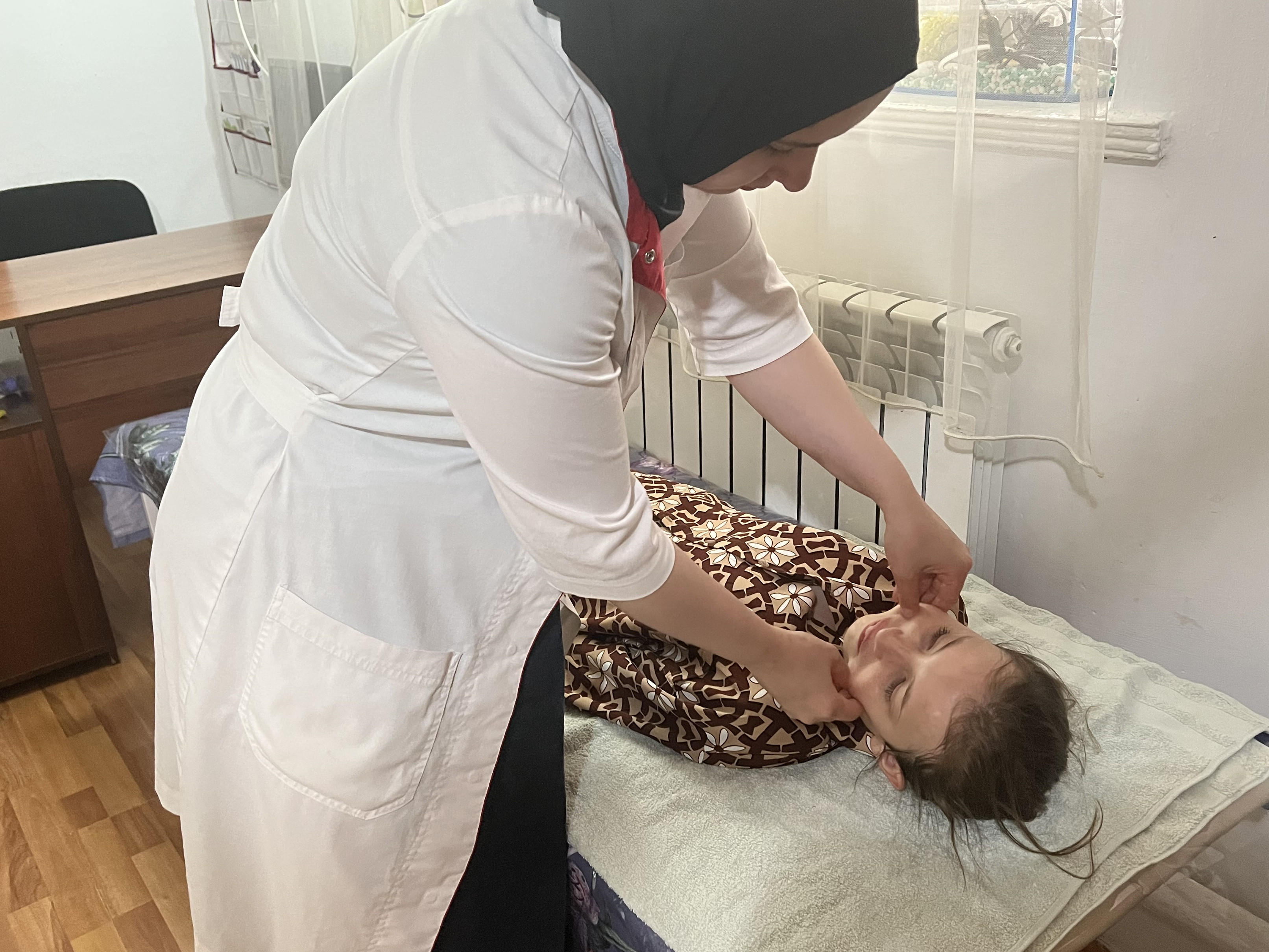 "Логопедический массаж"