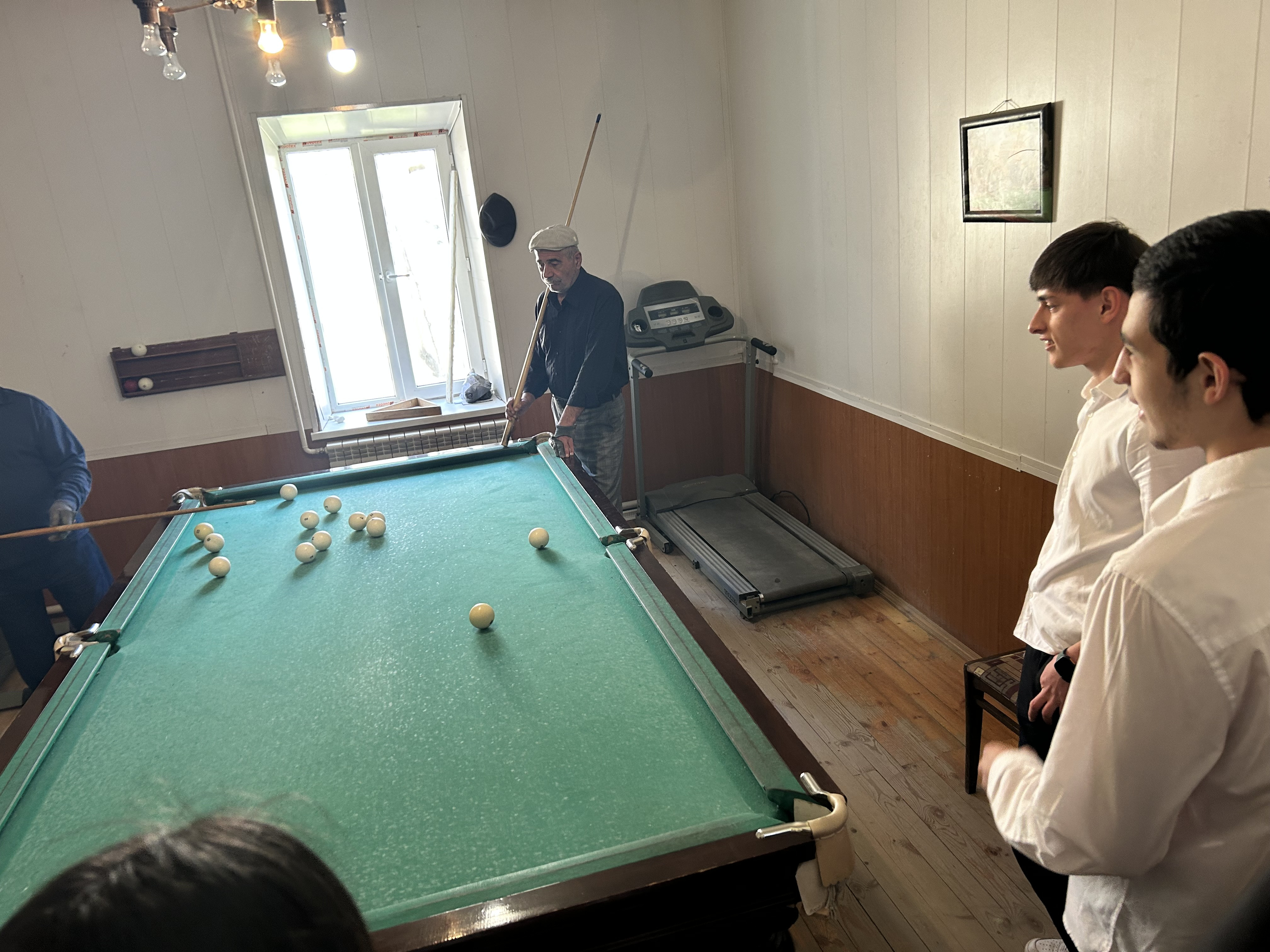 «Серебряные наставники»