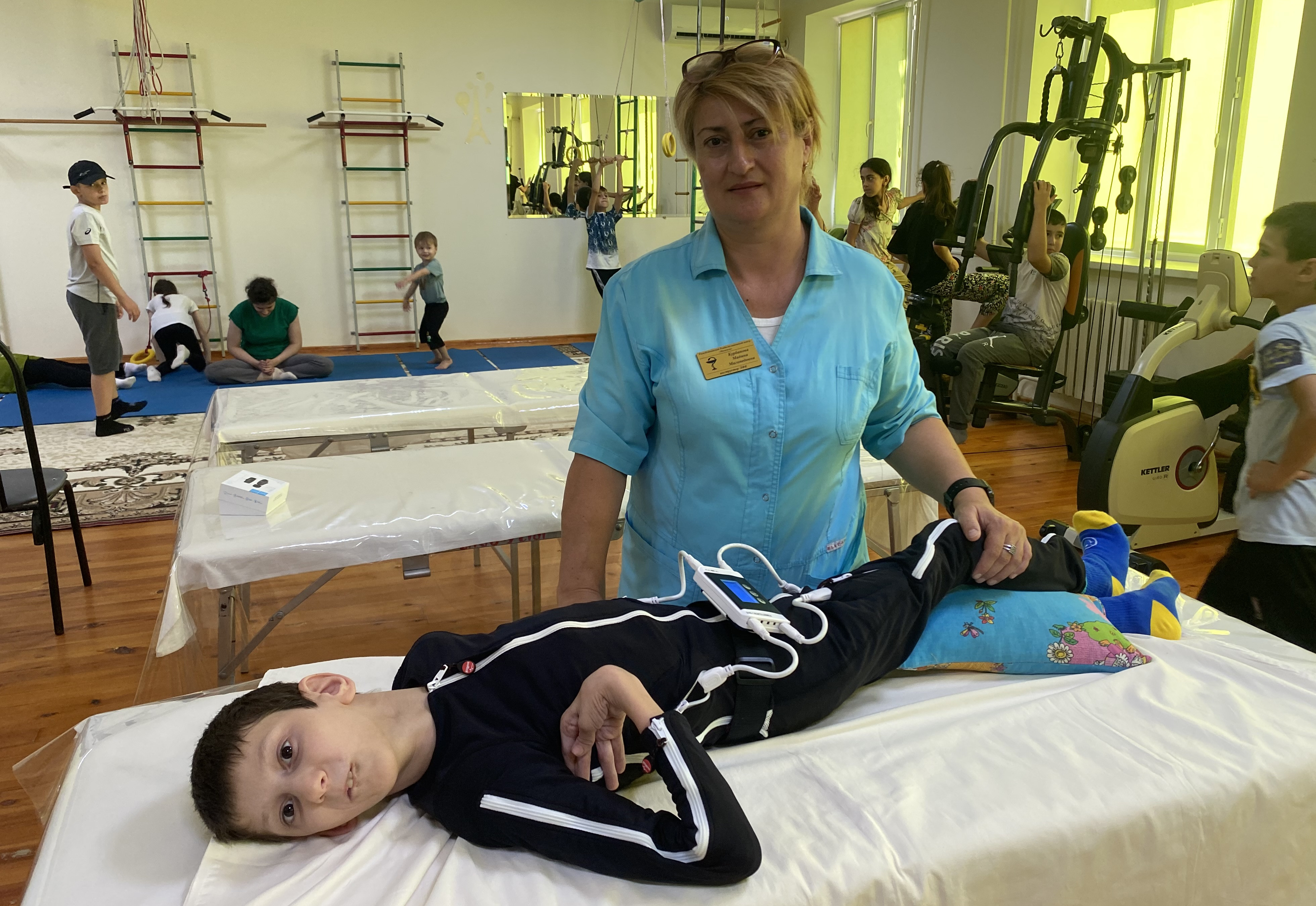 Костюм-тренажер "REFORMA" (Реформа)