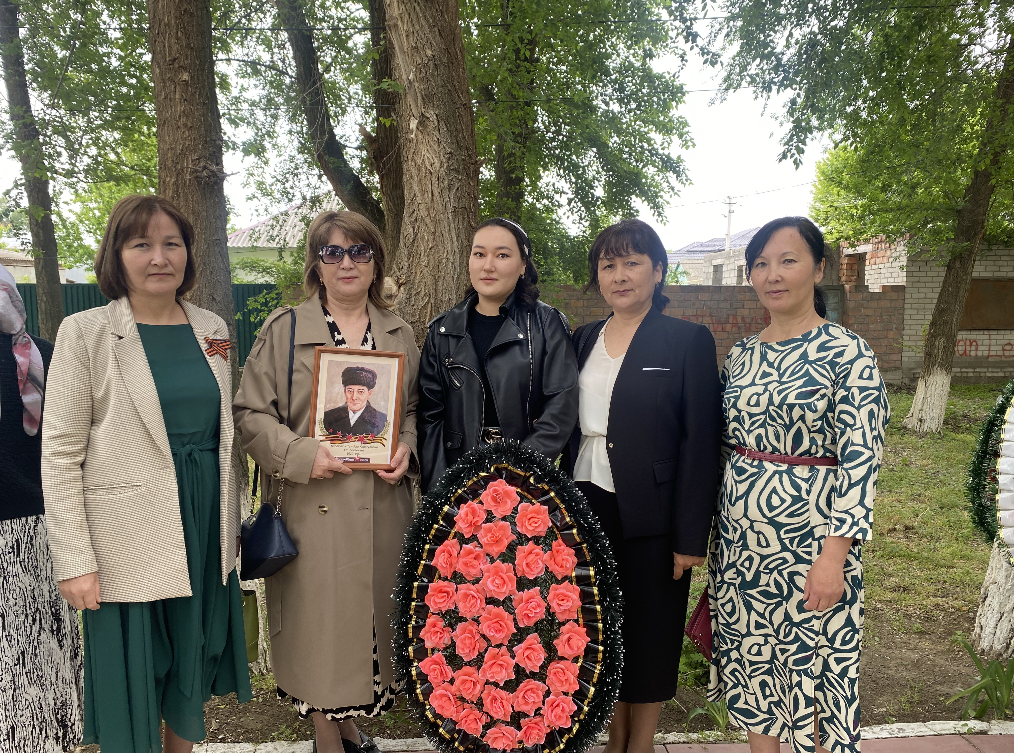 Празднование 9 мая!!!