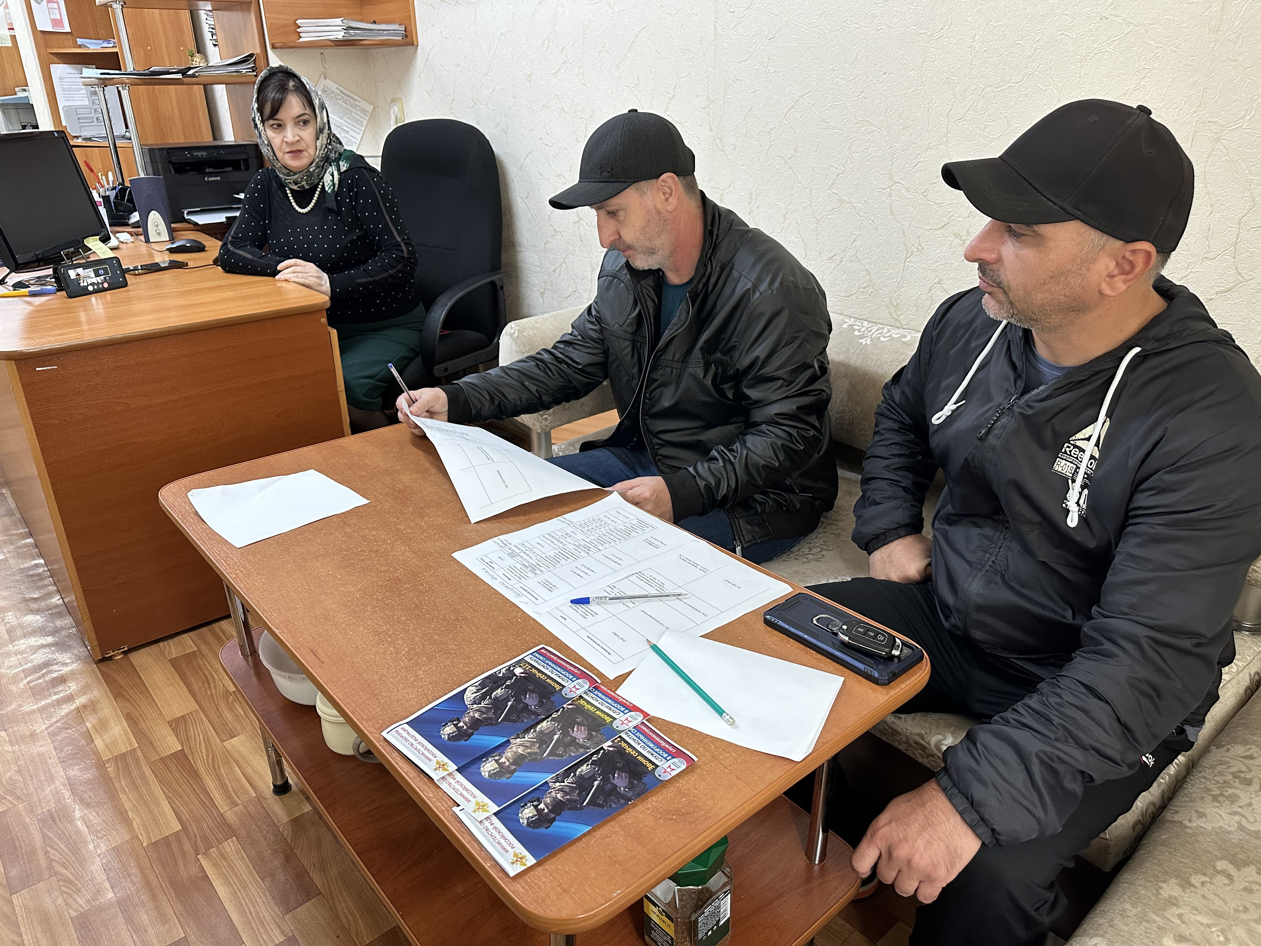 ВКС с крупными работодателями Самарской области