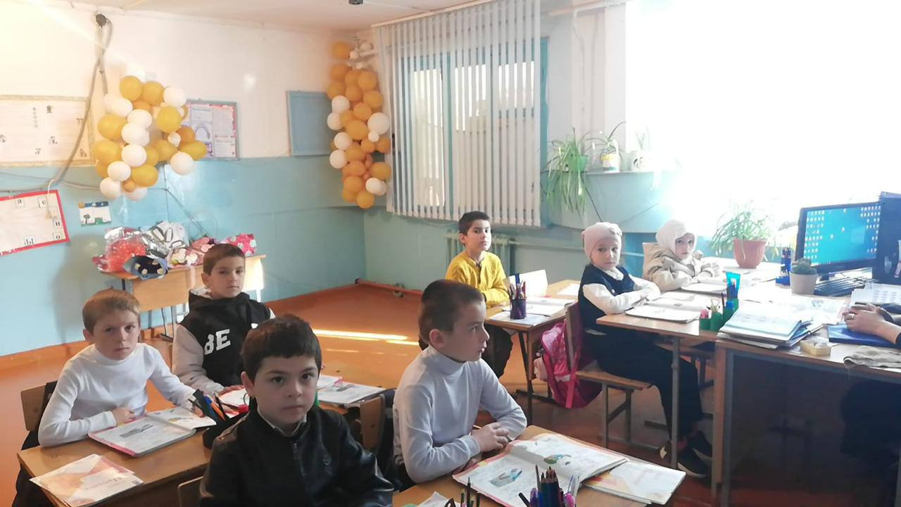 Всероссийская правовая помощь в с.Хиндах.