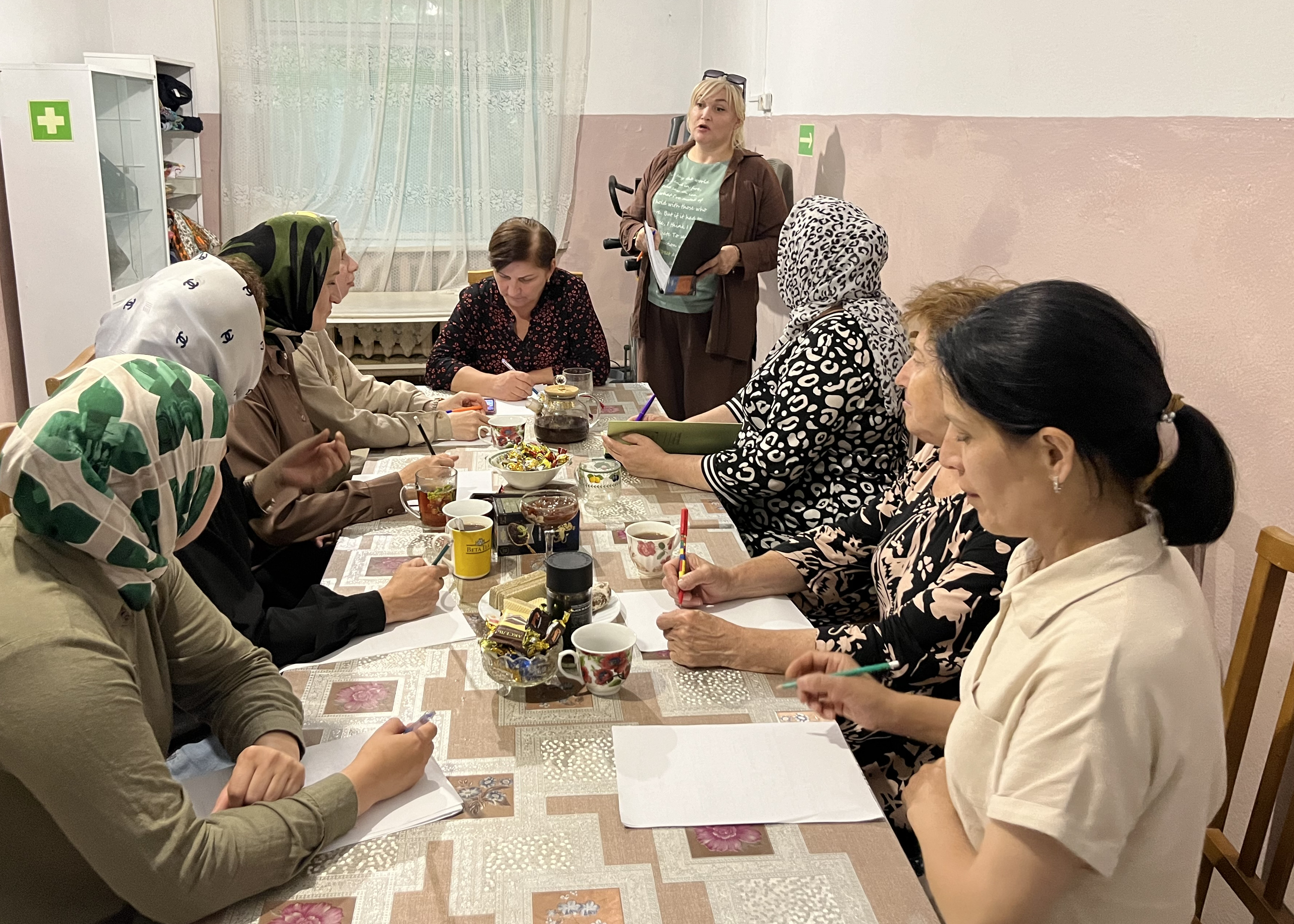 Всероссийский месячник антинаркотической направленности и популяризации здорового образа жизни