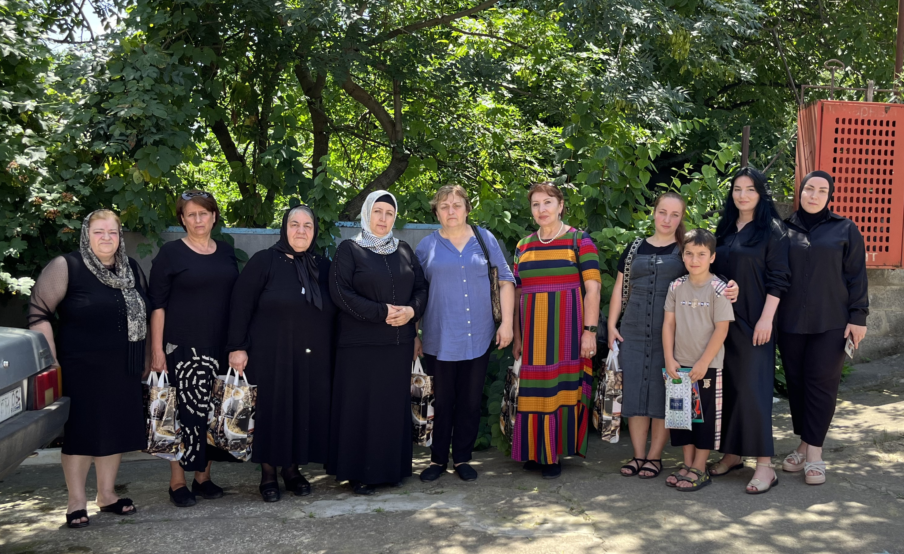 День семьи, любви и верности